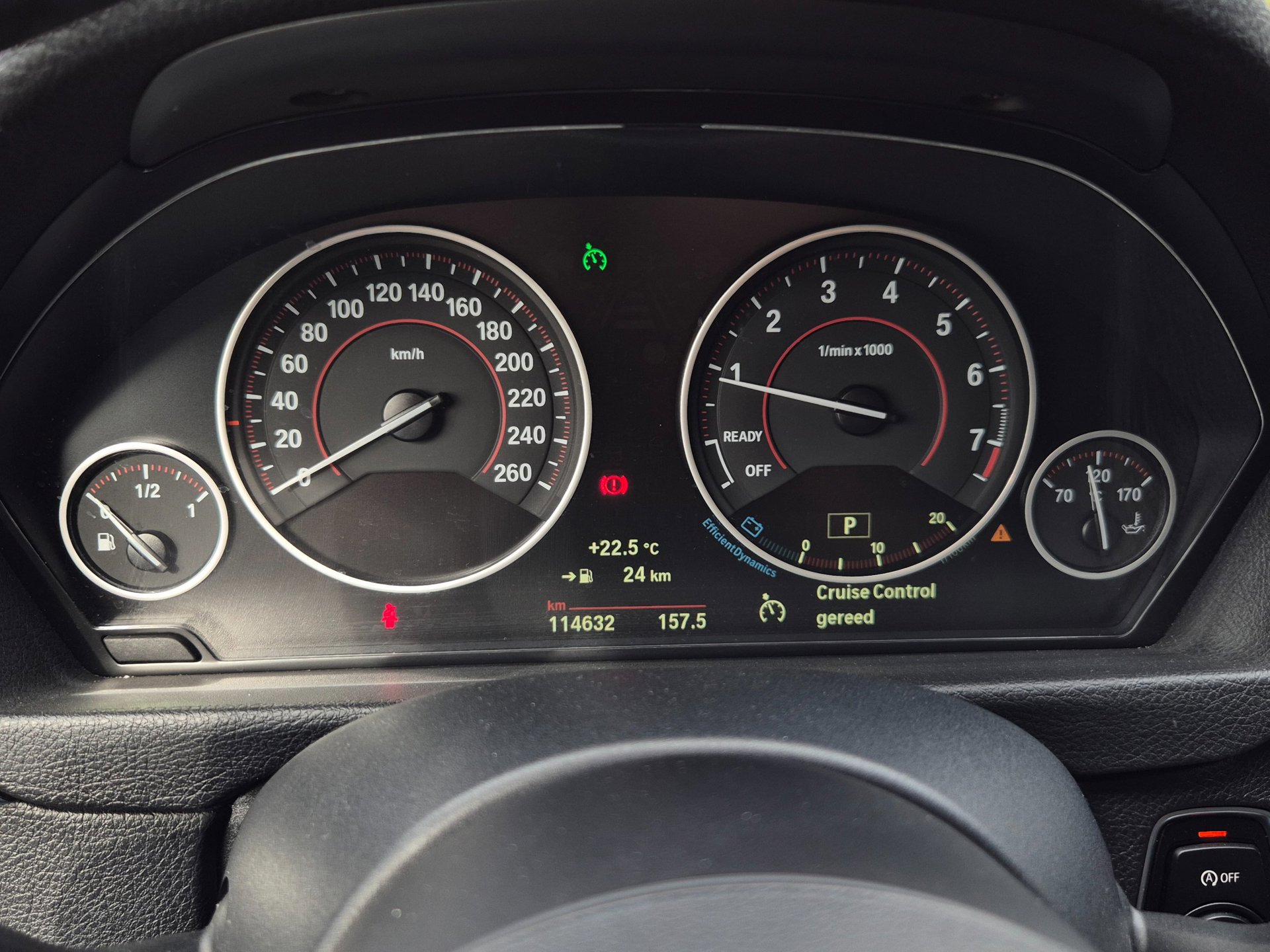 Foto van BMW 318i