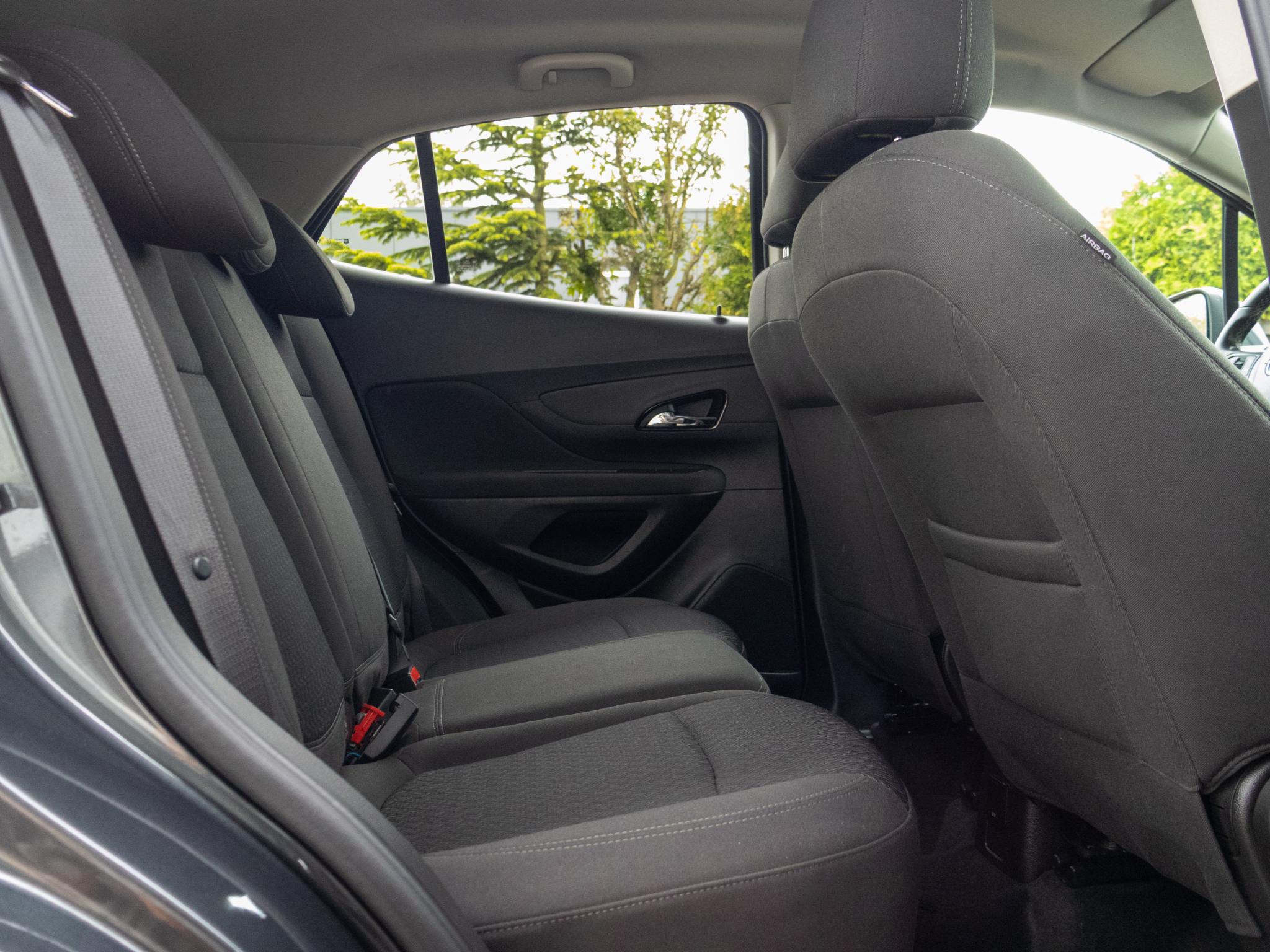 Foto van Opel Mokka X