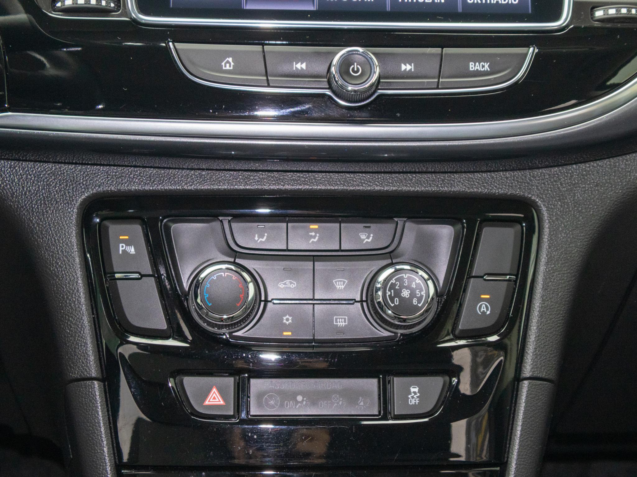 Foto van Opel Mokka X