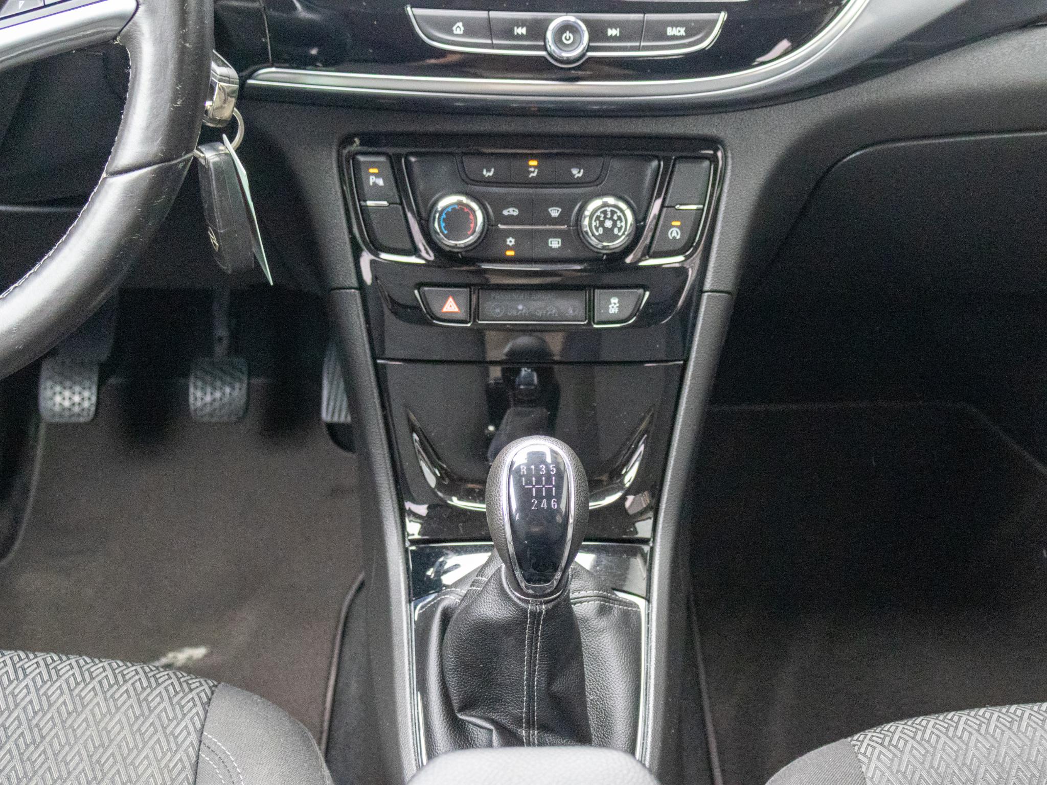 Foto van Opel Mokka X