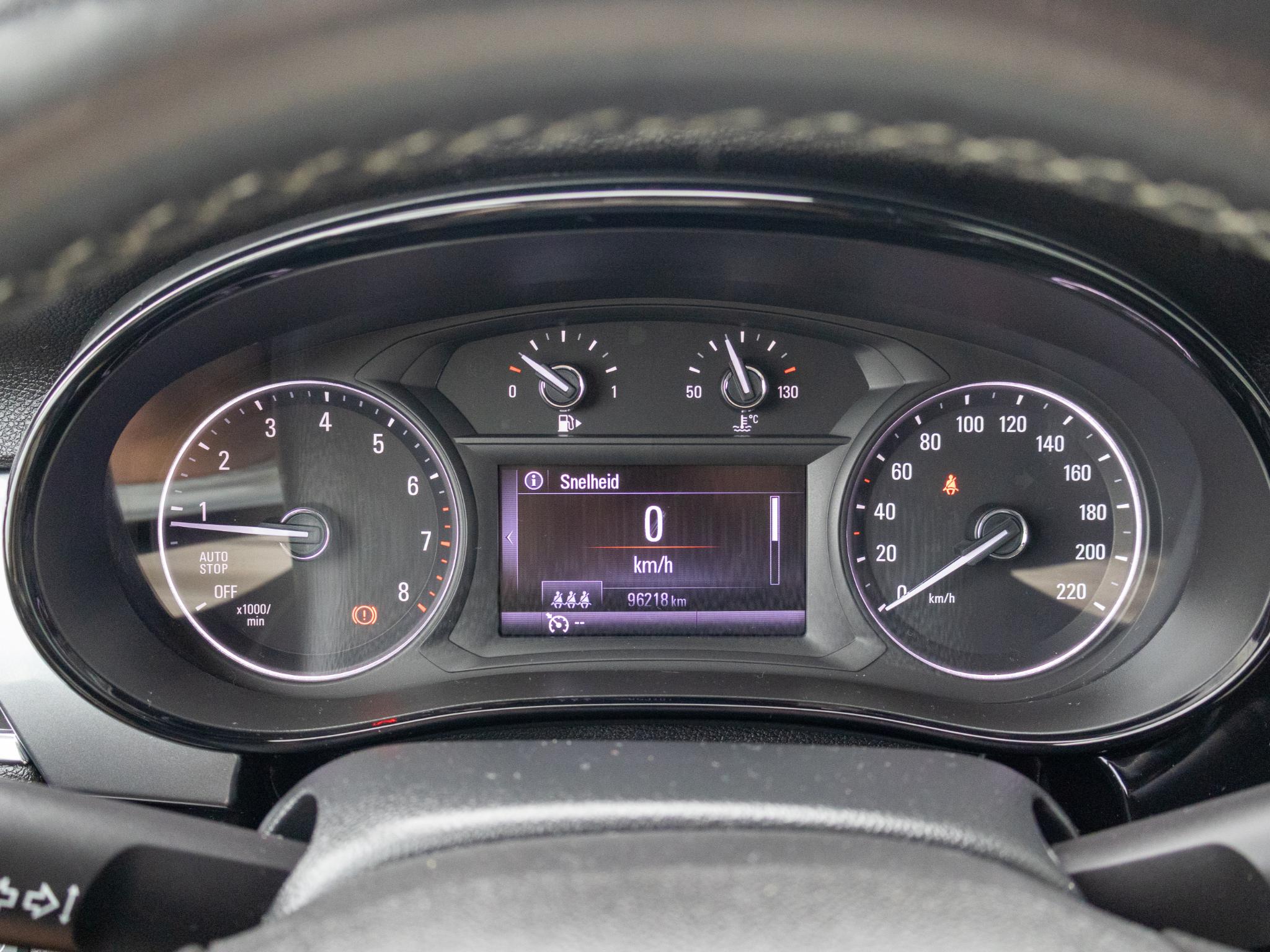 Foto van Opel Mokka X