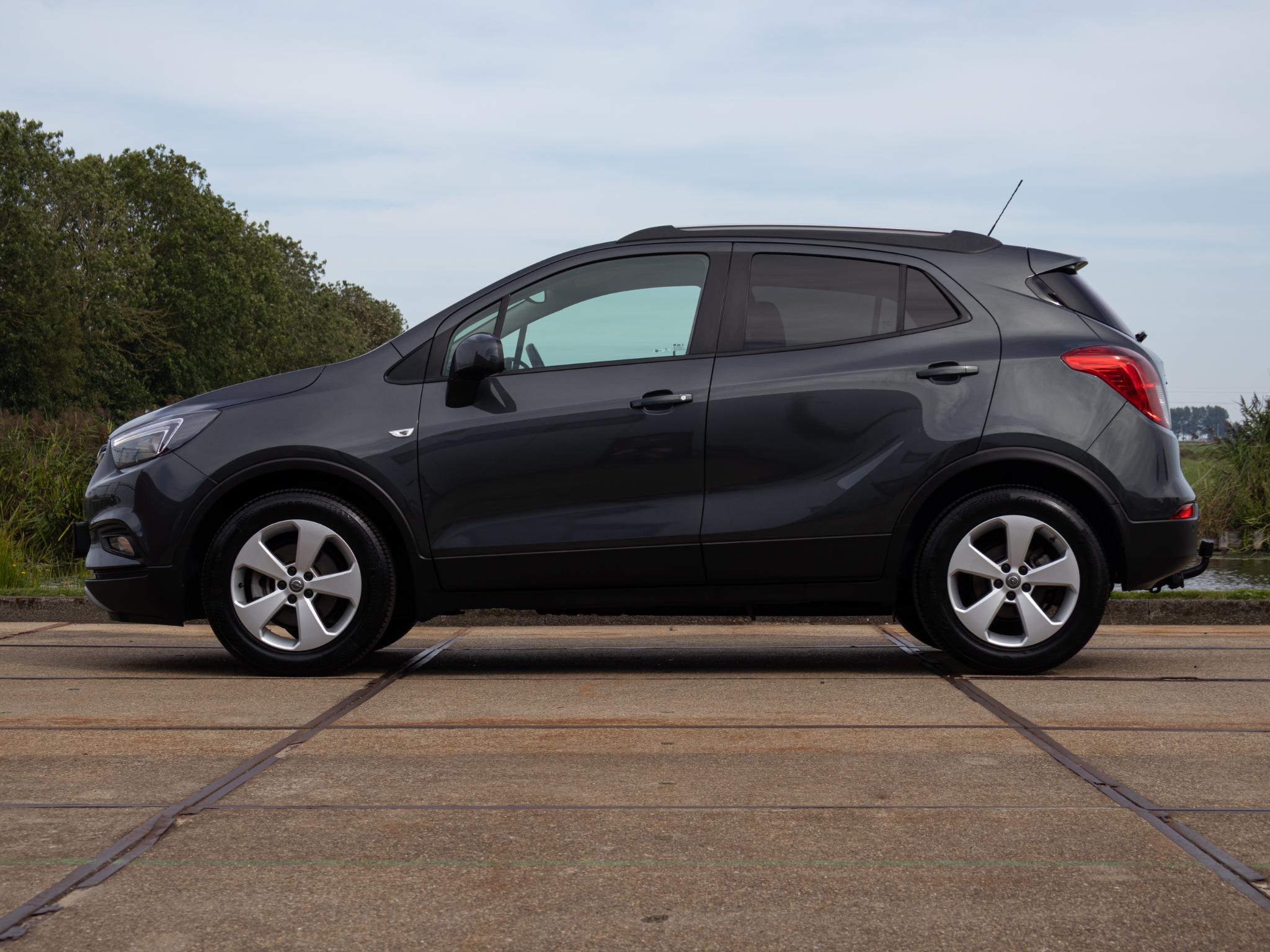 Foto van Opel Mokka X