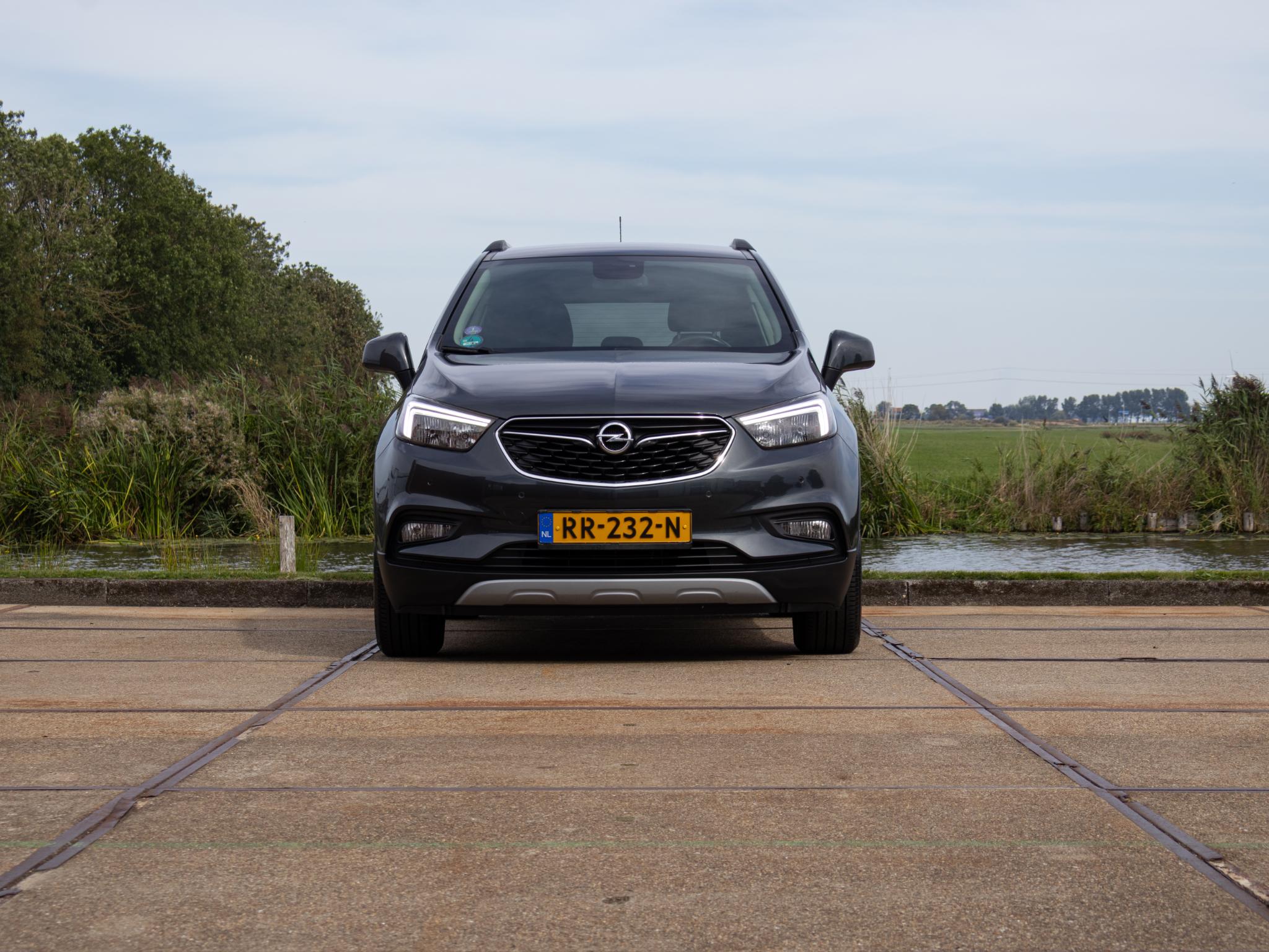 Foto van Opel Mokka X