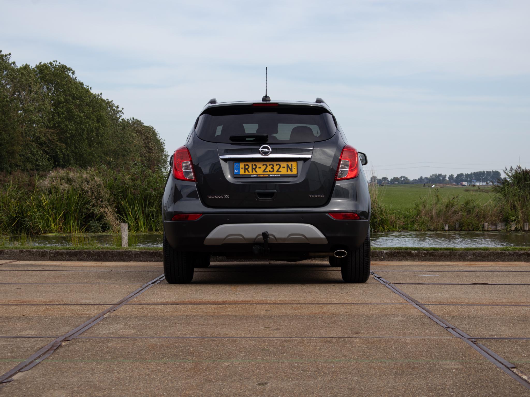 Foto van Opel Mokka X