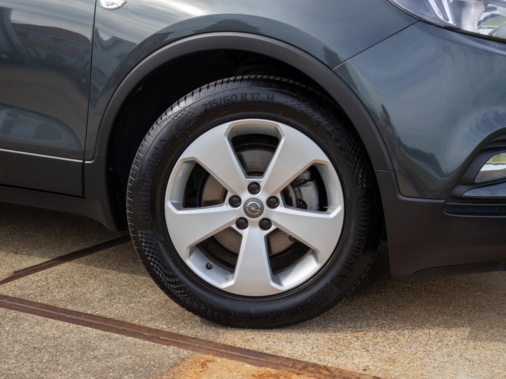 Foto van Opel Mokka X