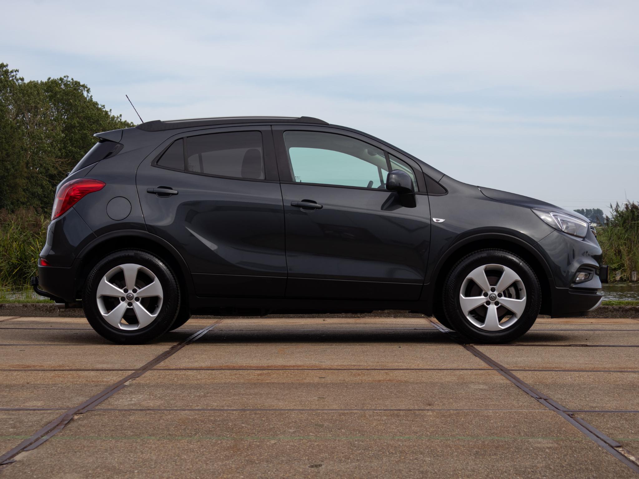 Foto van Opel Mokka X
