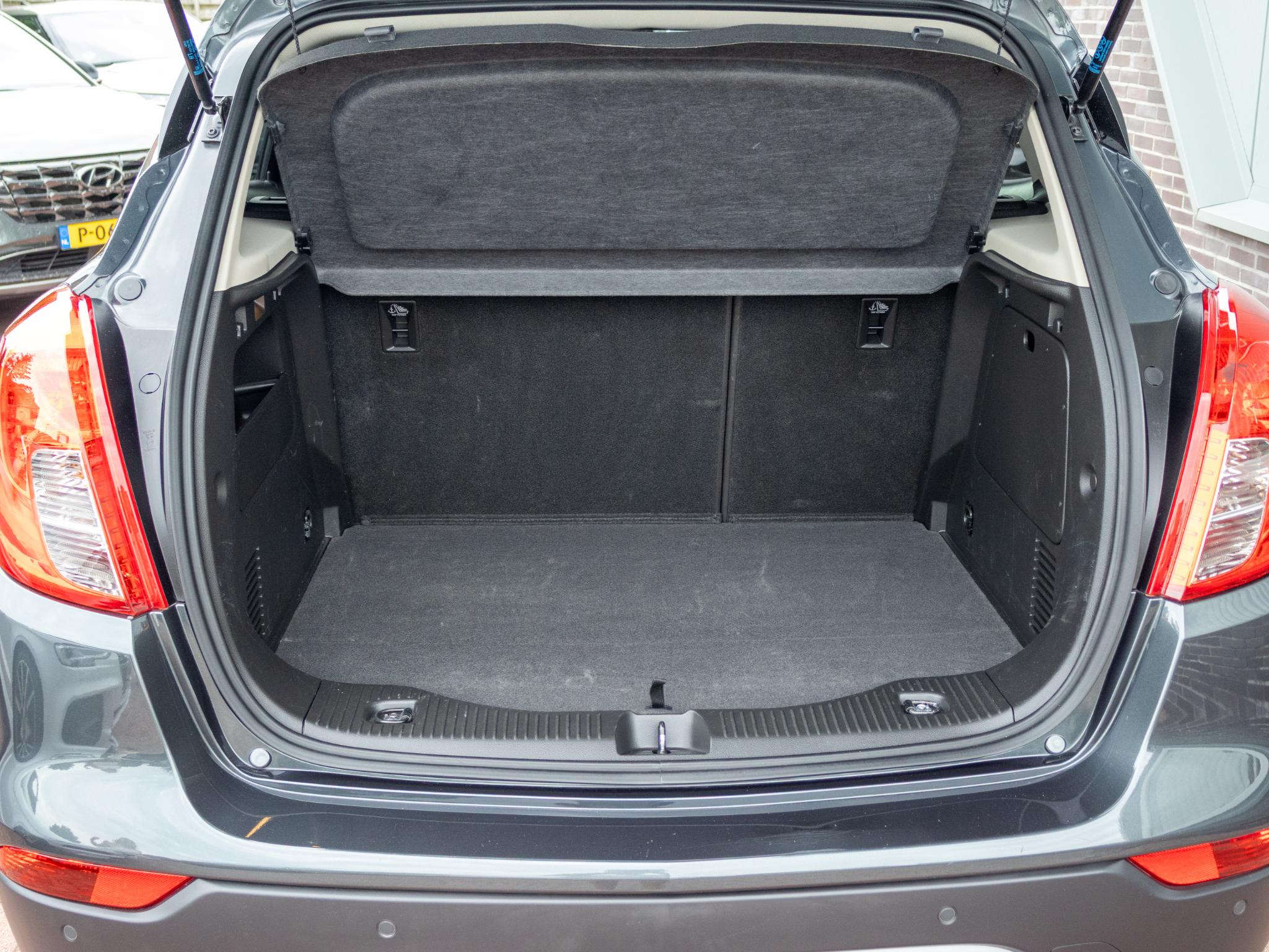 Foto van Opel Mokka X