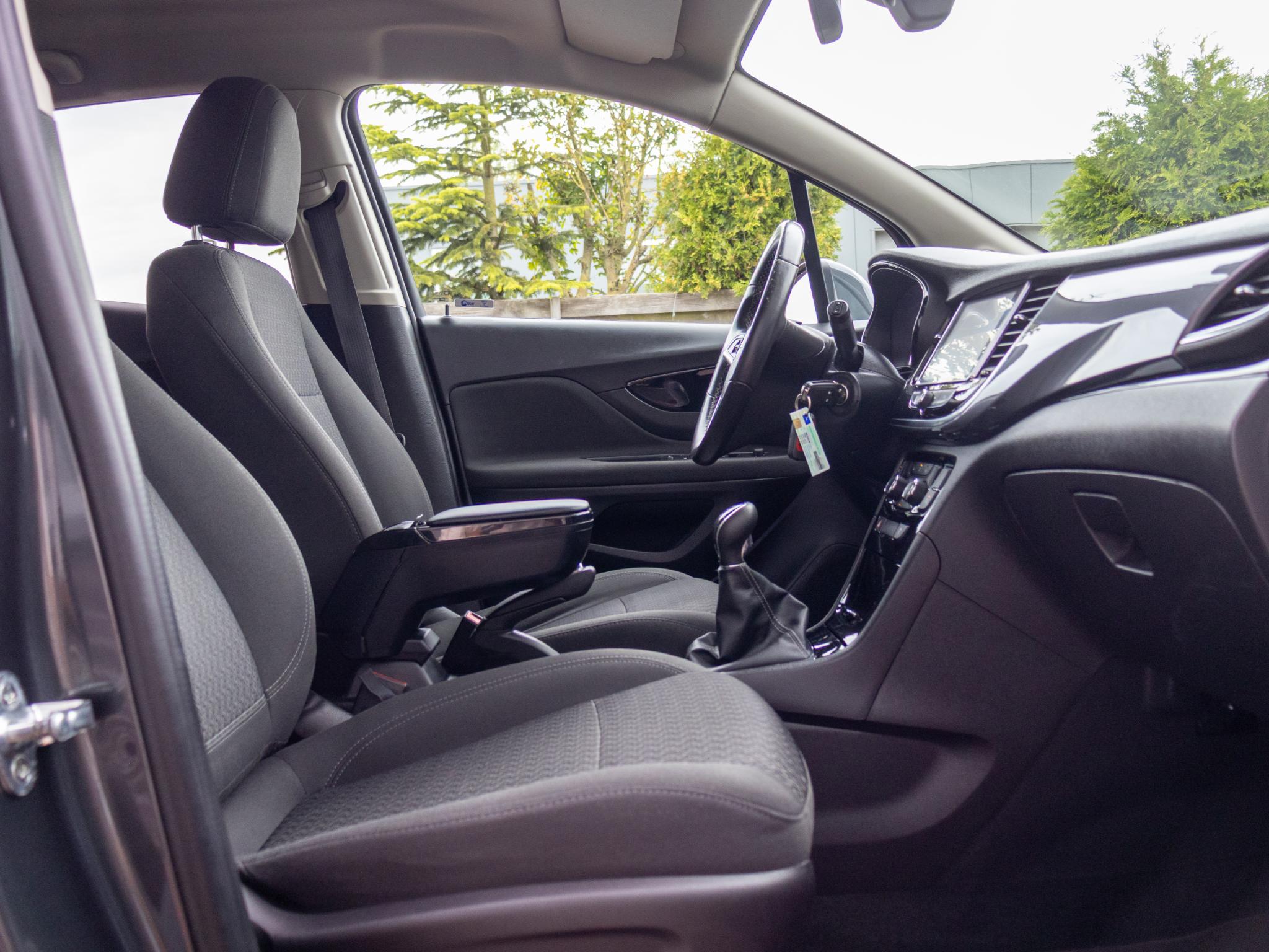 Foto van Opel Mokka X