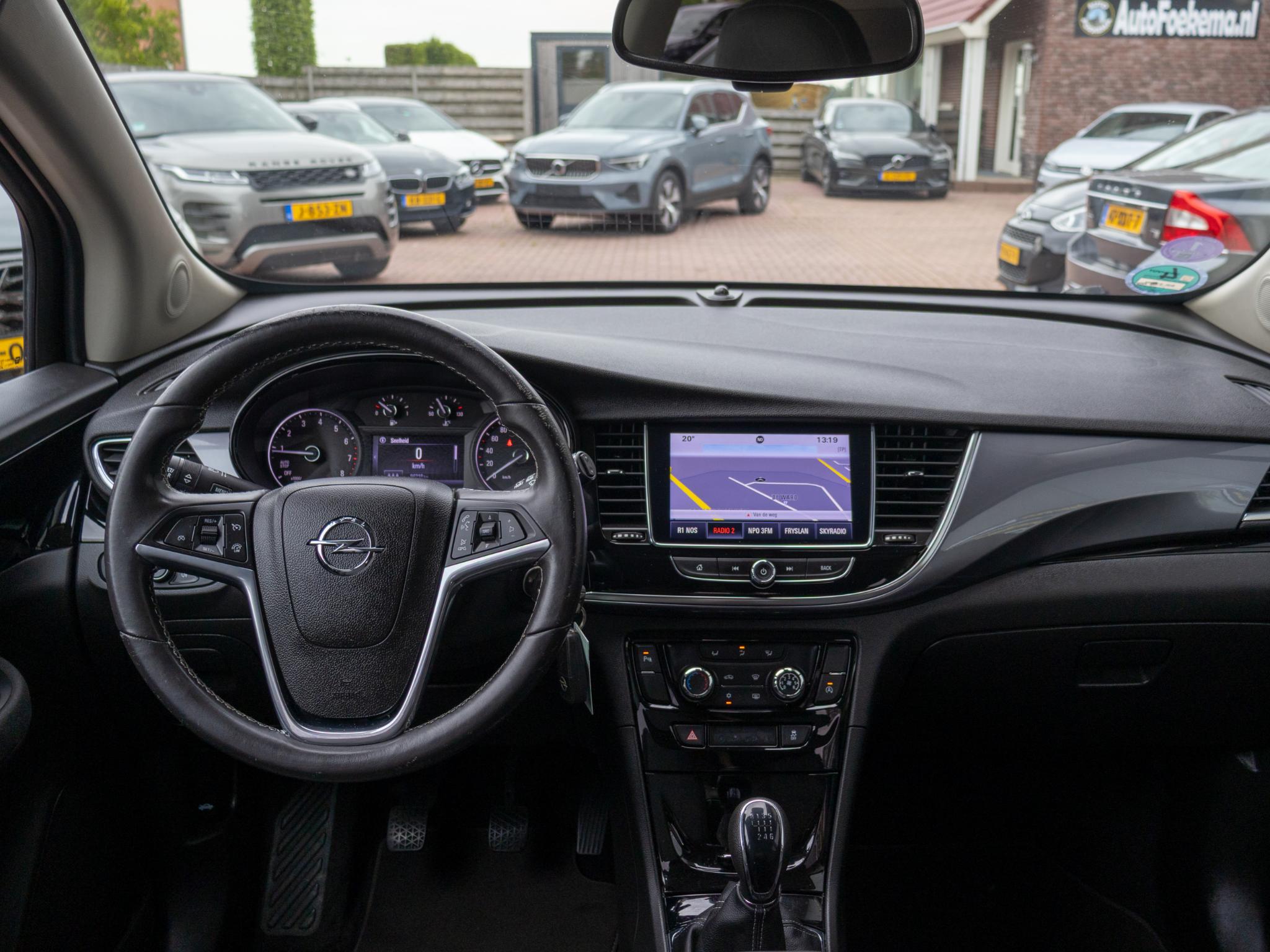 Foto van Opel Mokka X