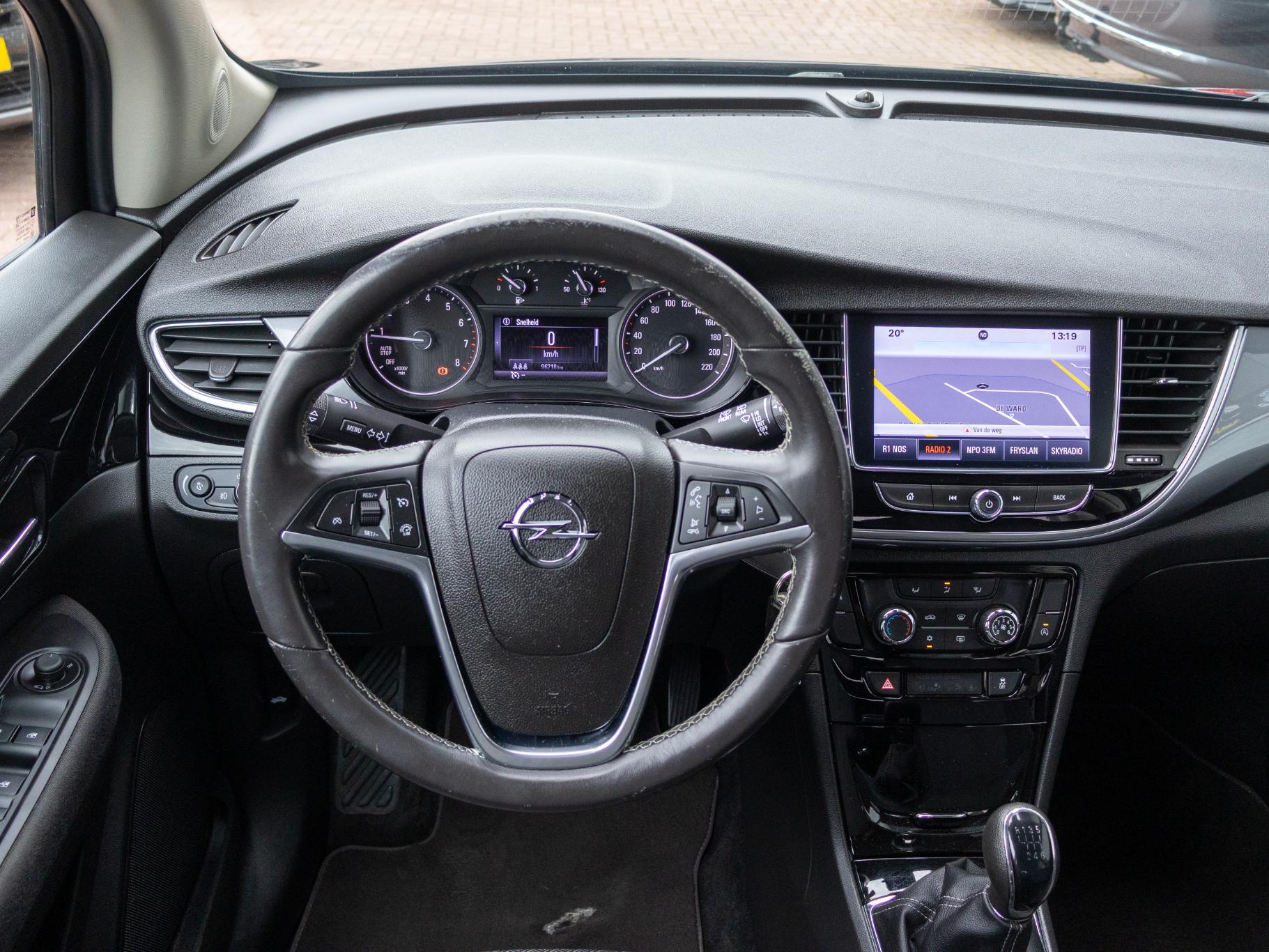 Foto van Opel Mokka X