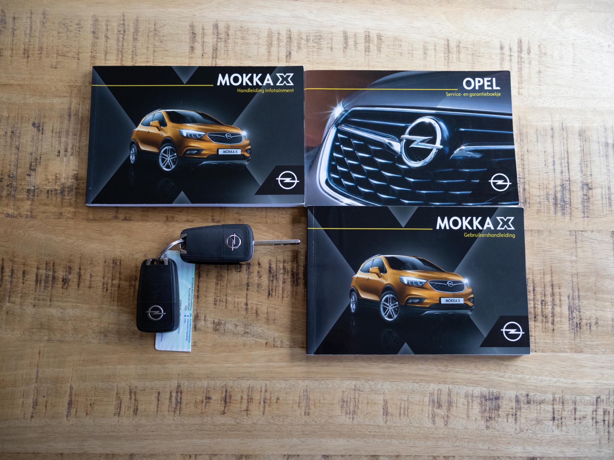 Foto van Opel Mokka X