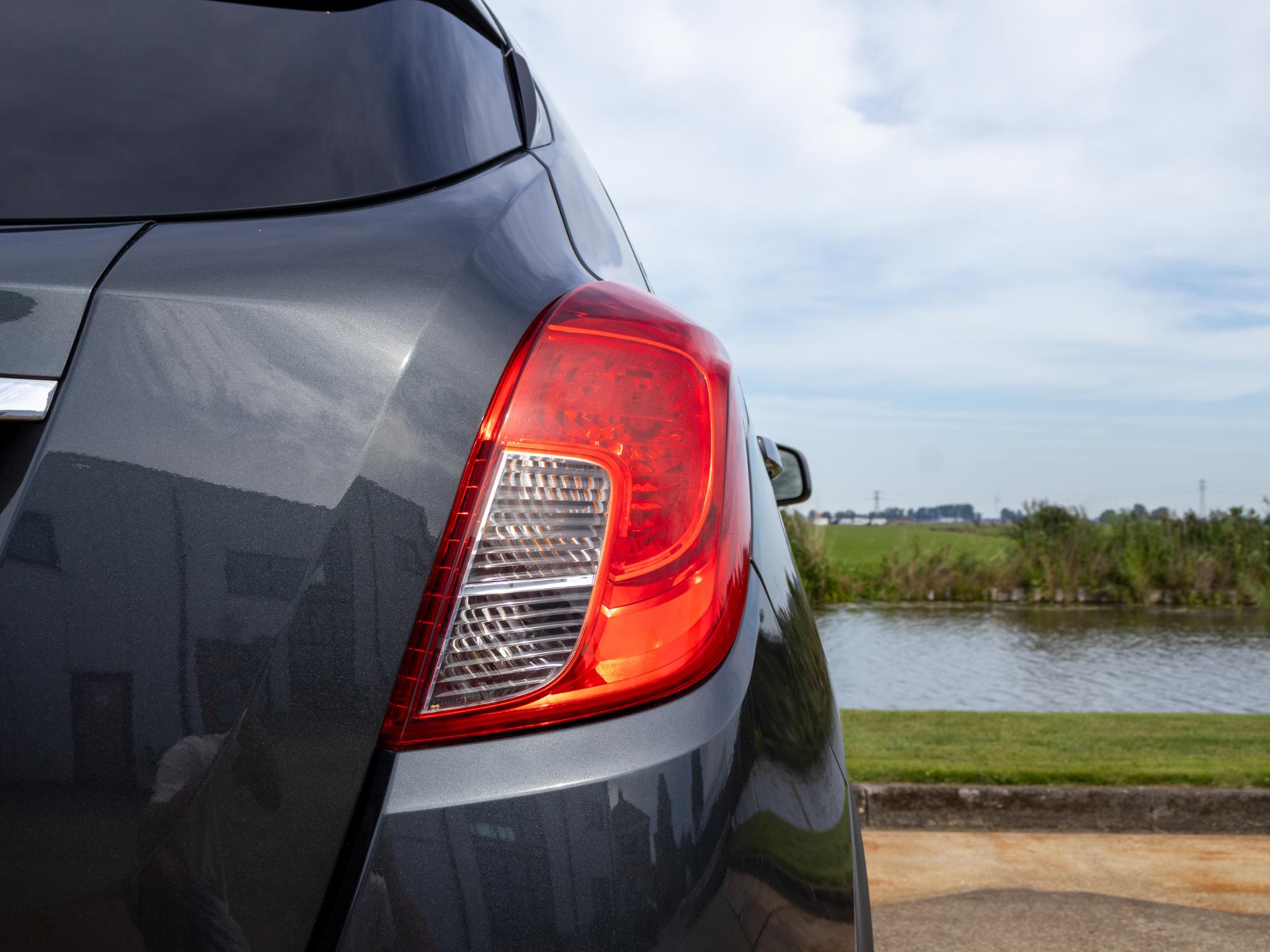 Foto van Opel Mokka X