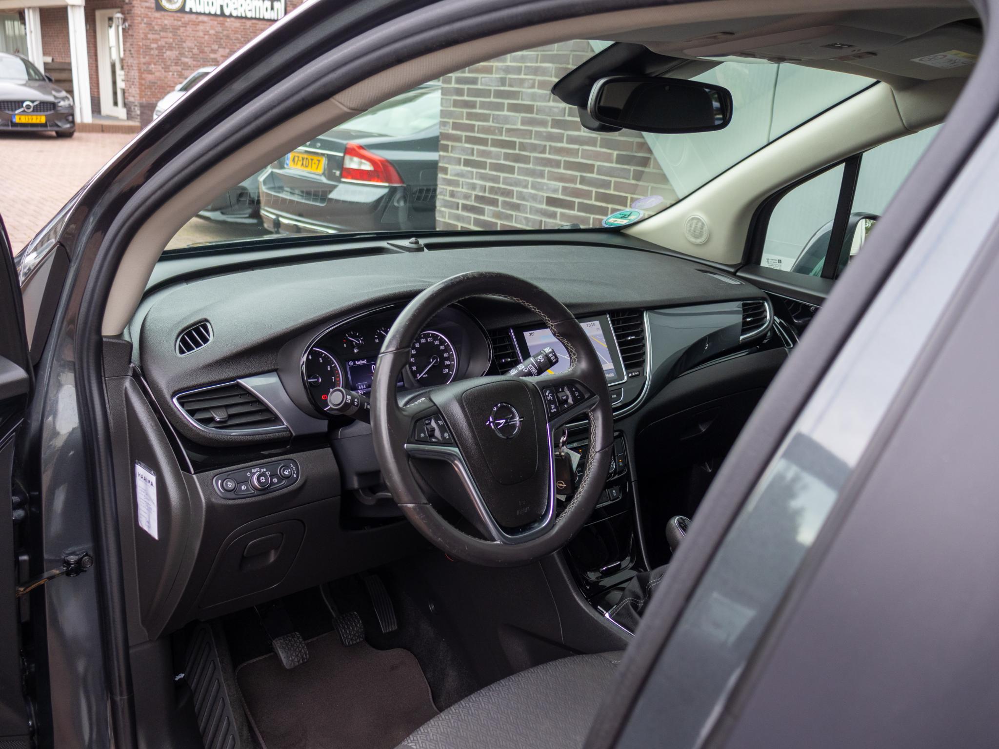 Foto van Opel Mokka X