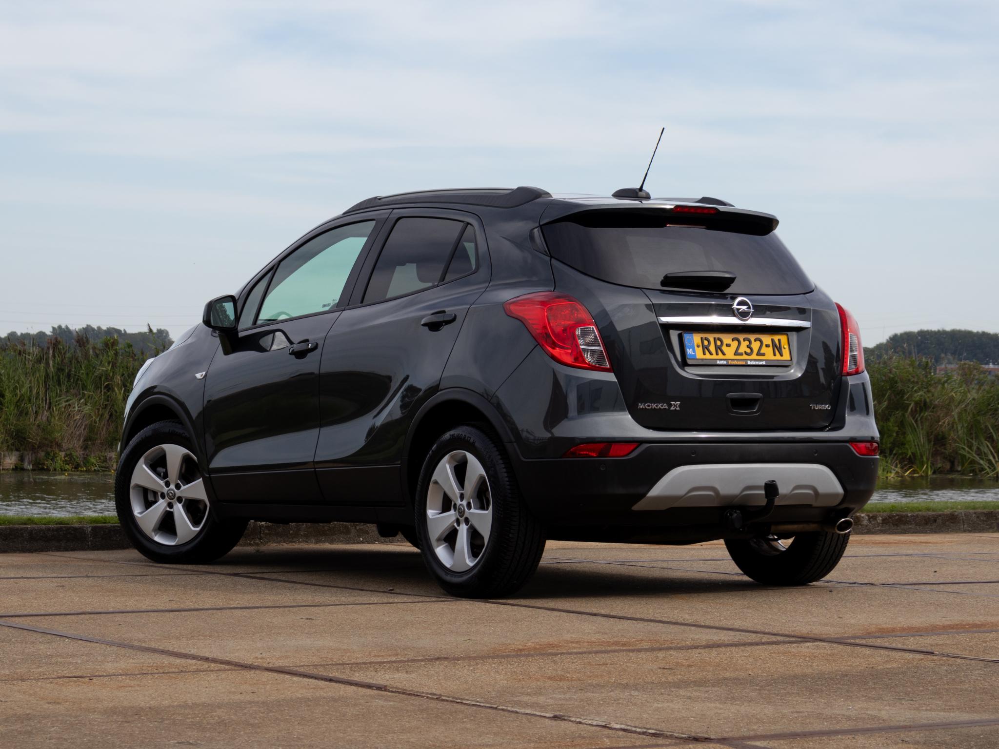 Foto van Opel Mokka X
