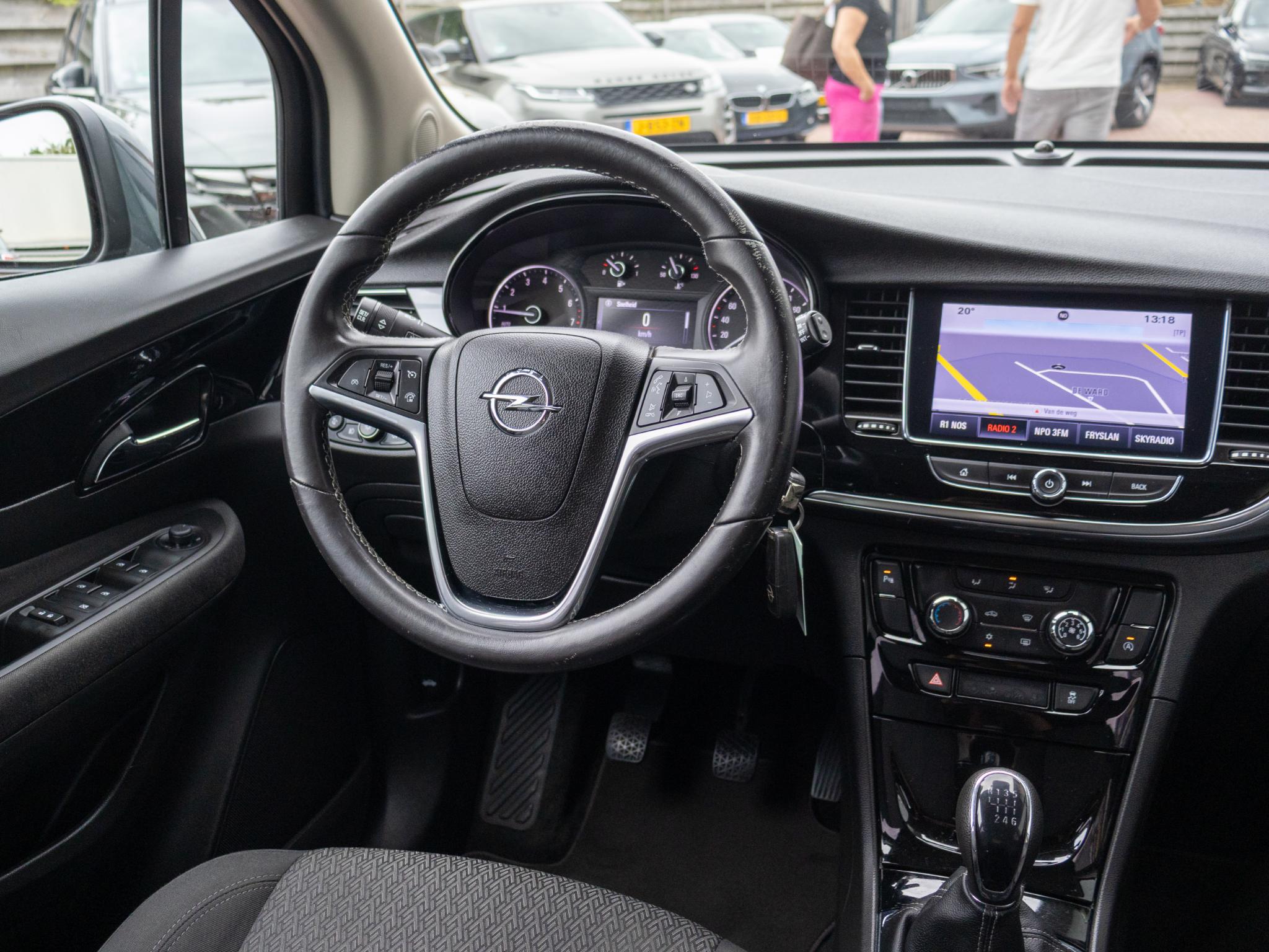 Foto van Opel Mokka X