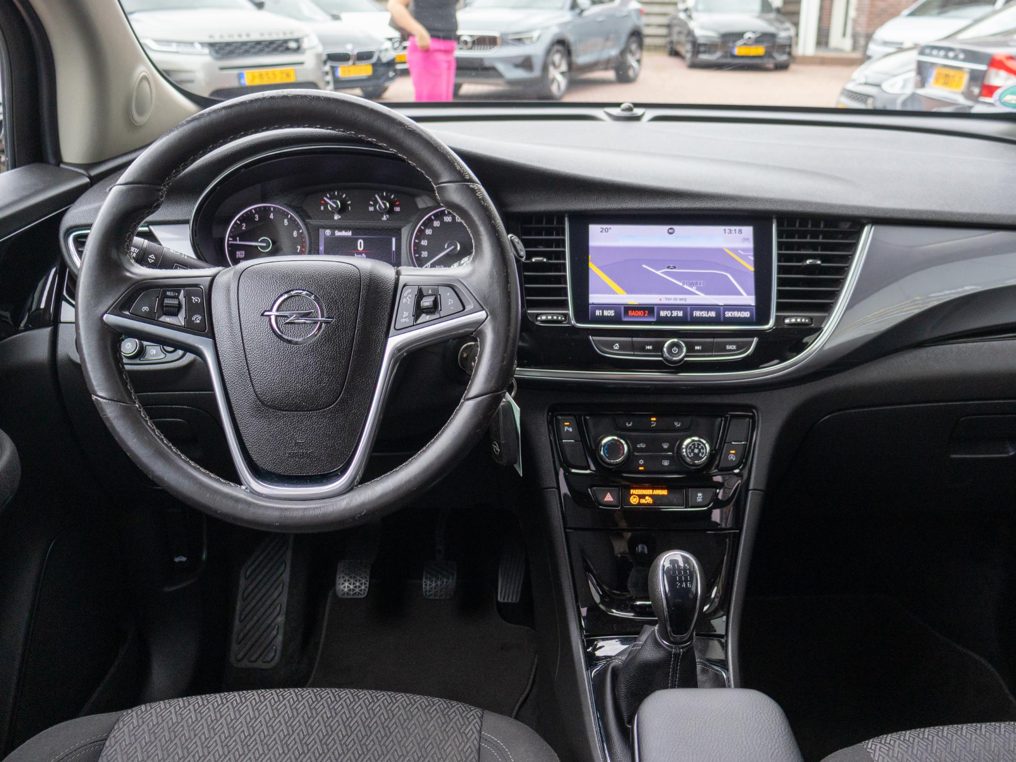 Foto van Opel Mokka X