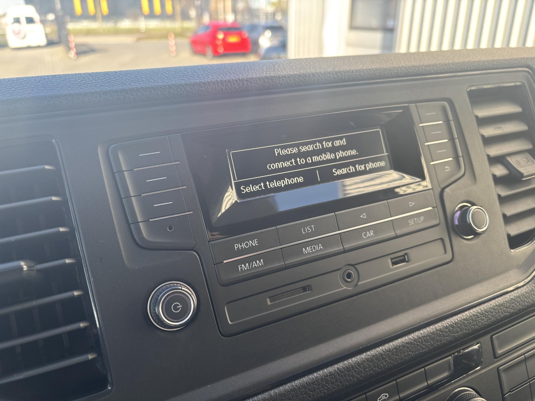 Foto van Volkswagen Crafter