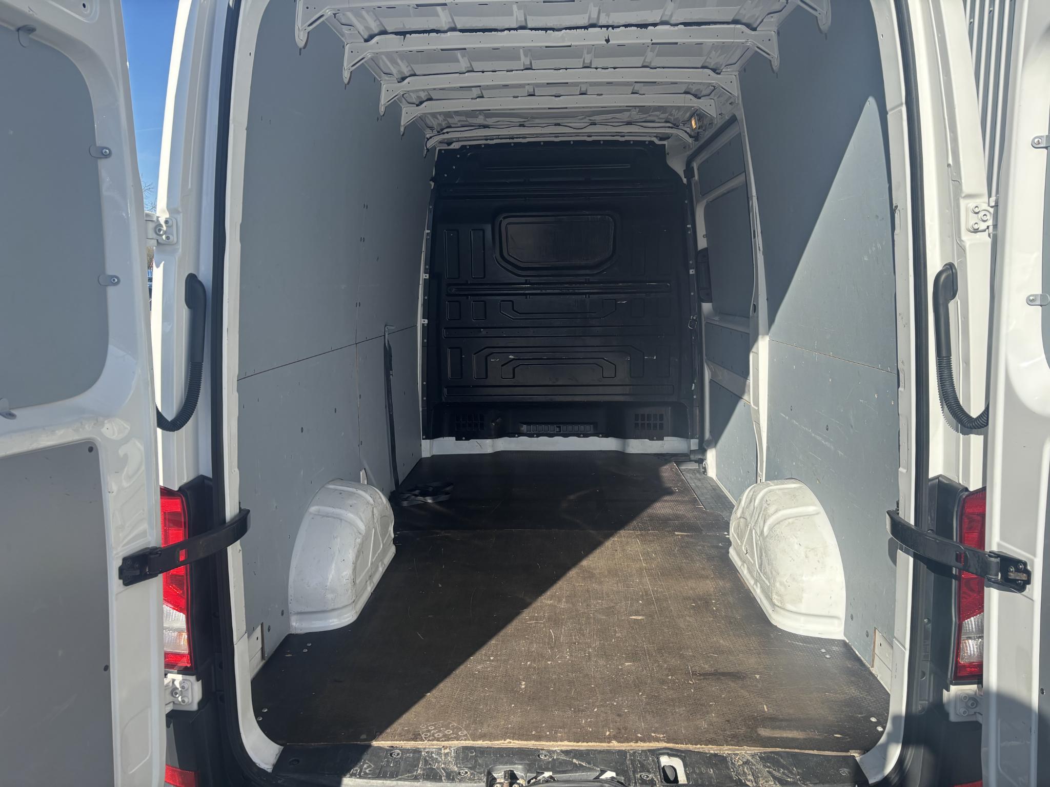 Foto van Volkswagen Crafter