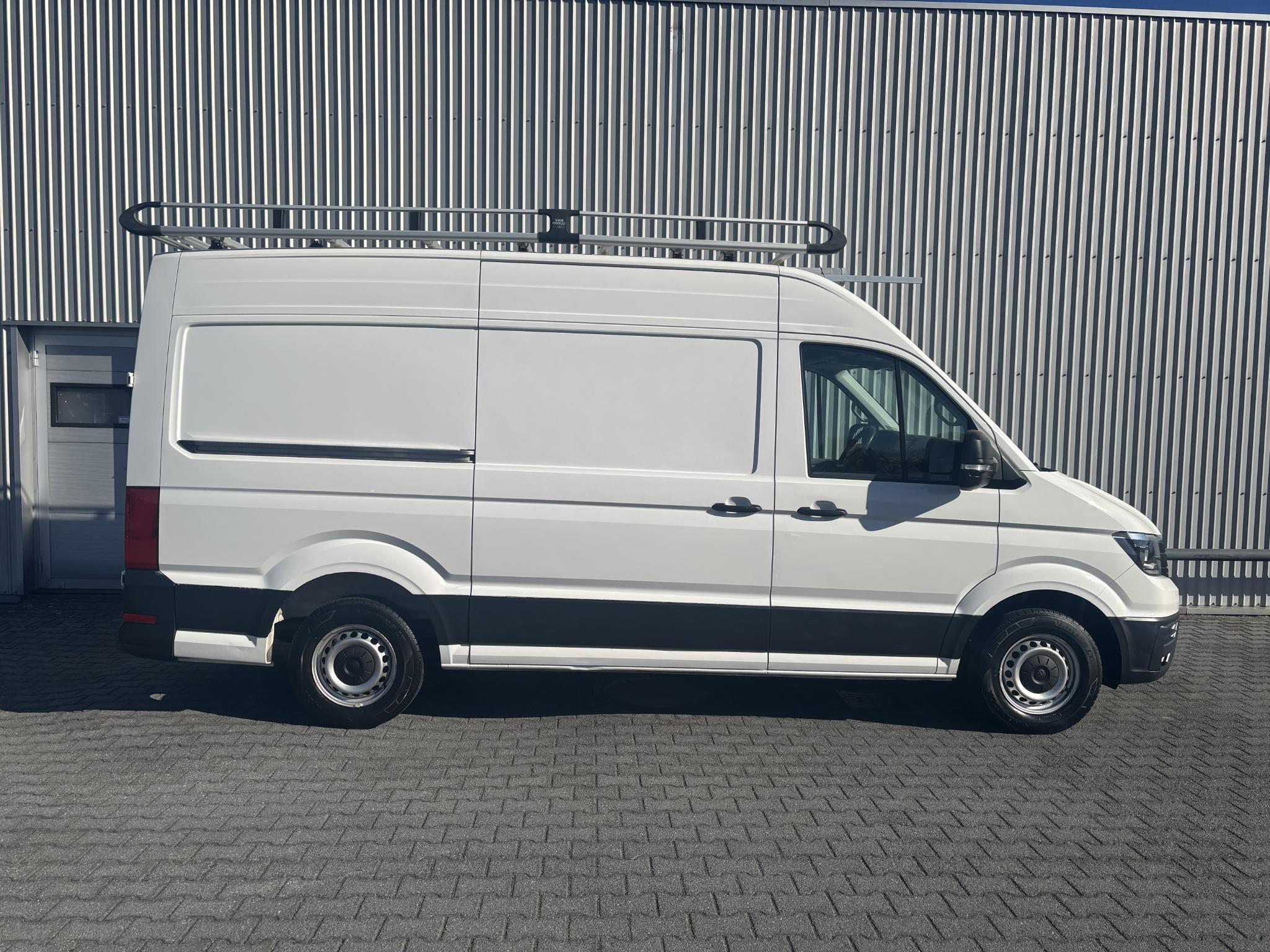 Foto van Volkswagen Crafter