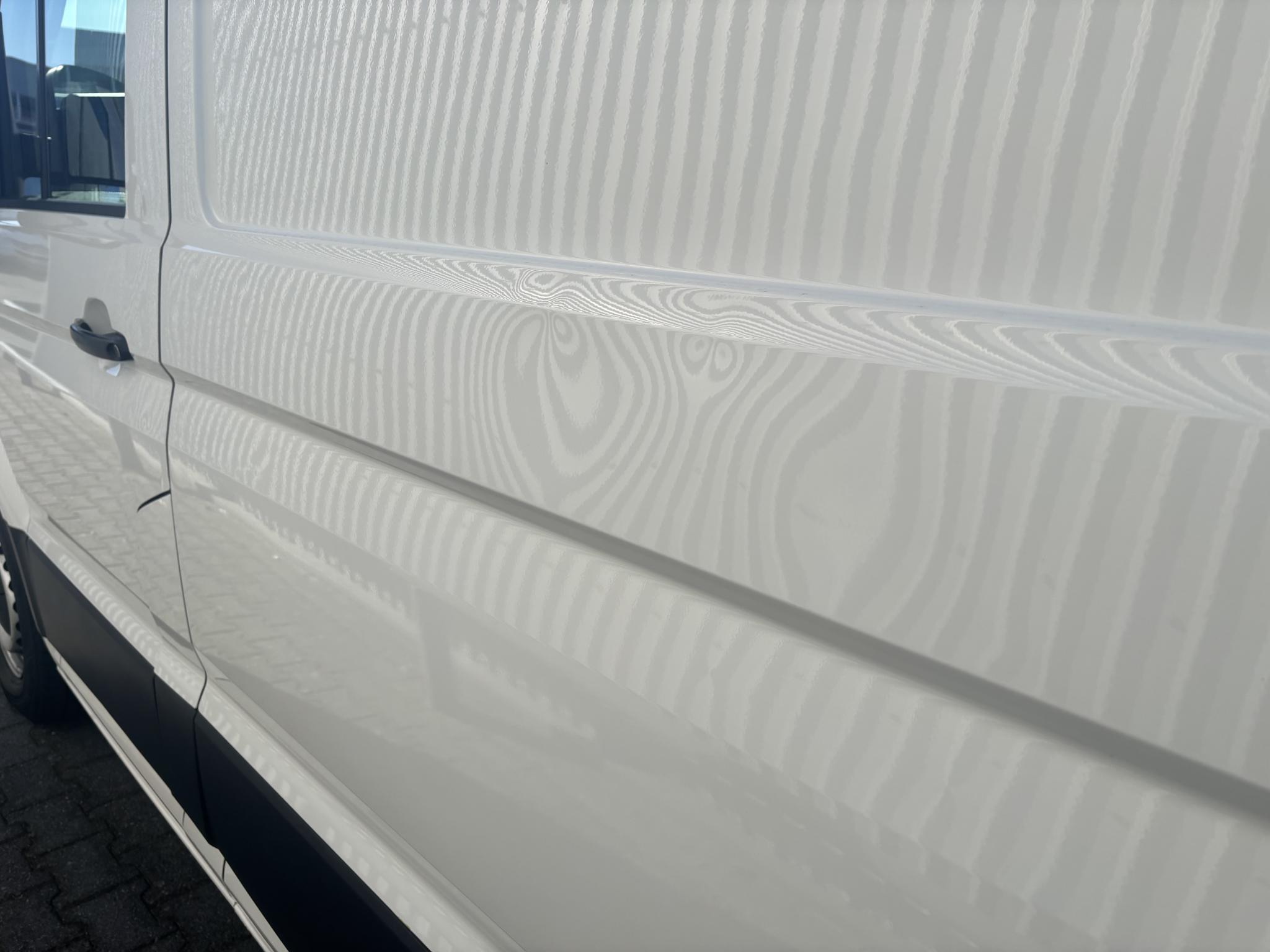 Foto van Volkswagen Crafter