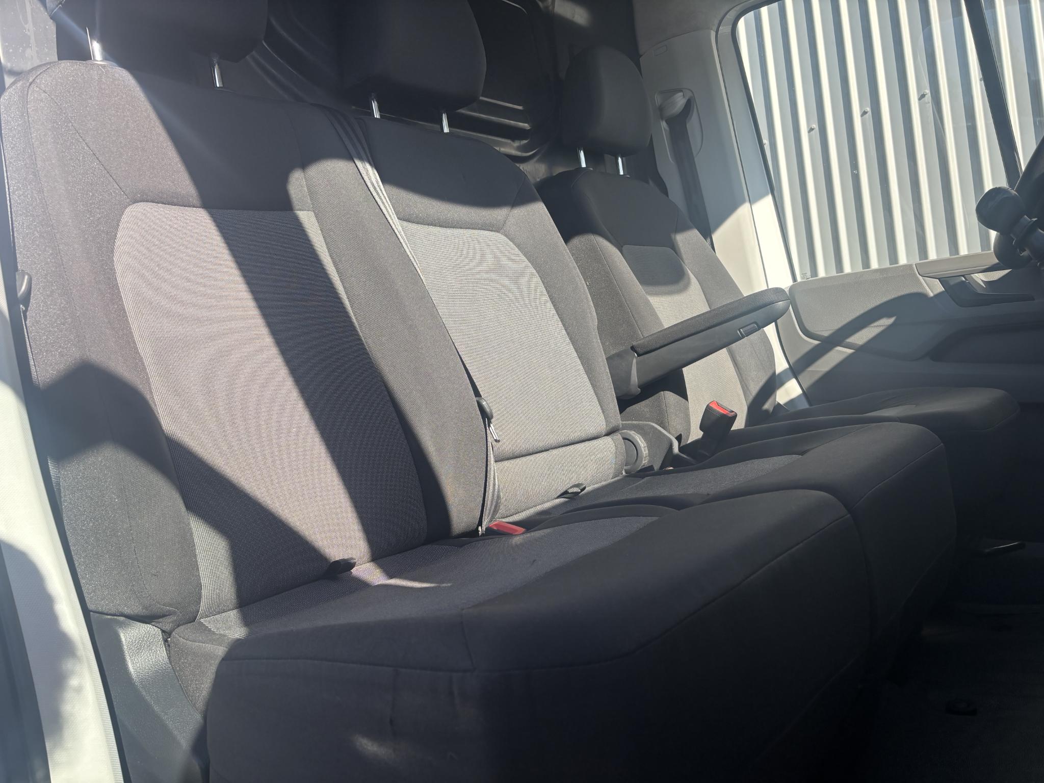 Foto van Volkswagen Crafter