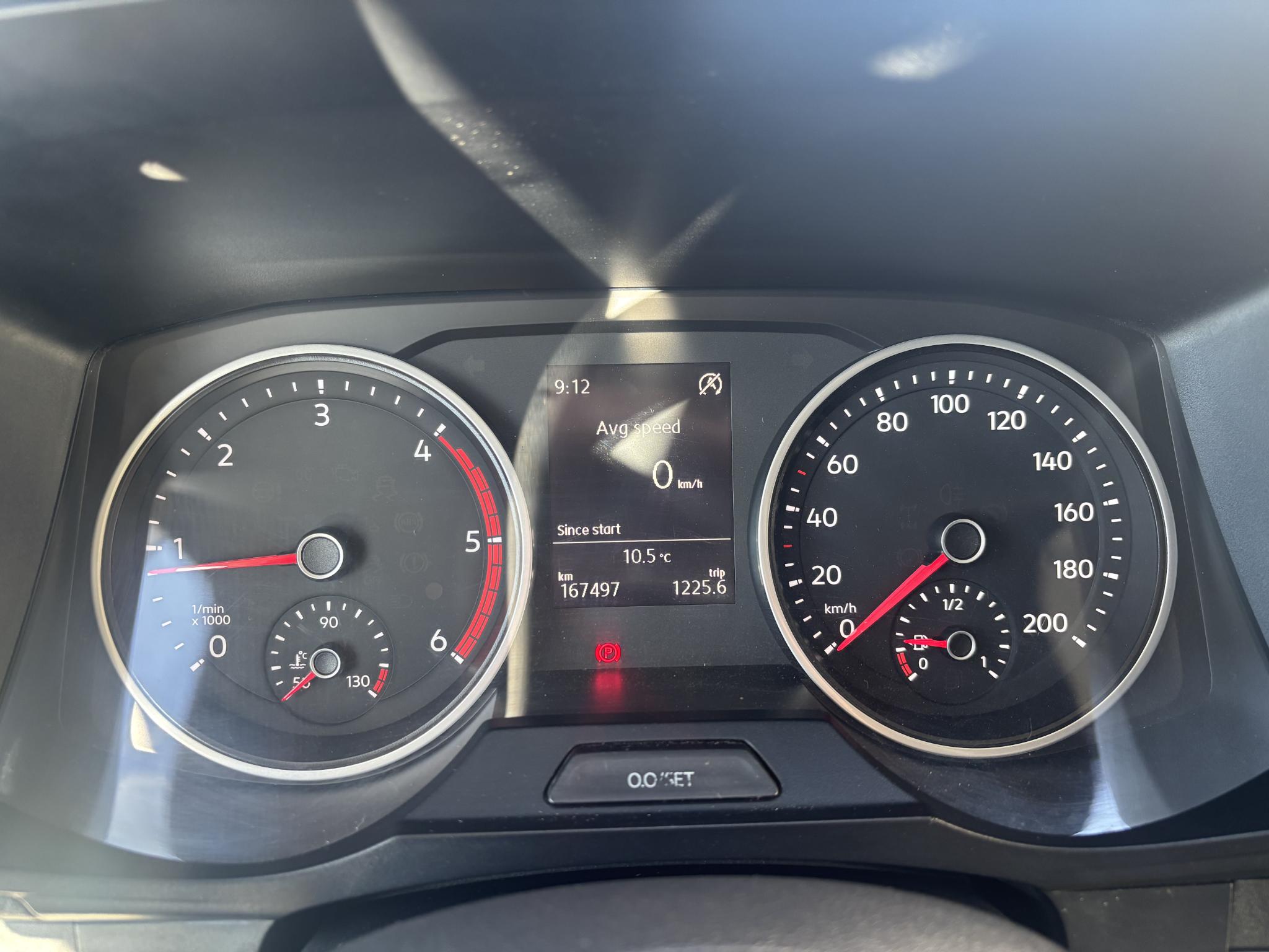 Foto van Volkswagen Crafter