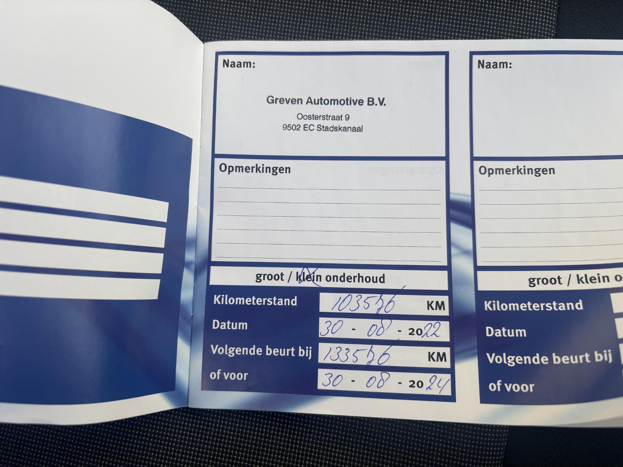 Foto van Volkswagen Crafter