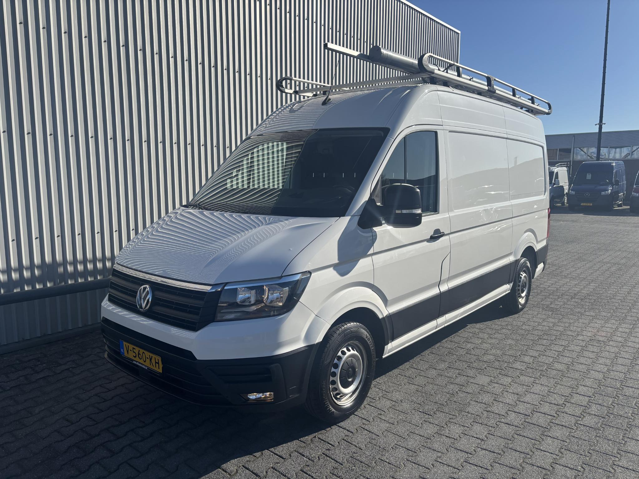 Foto van Volkswagen Crafter