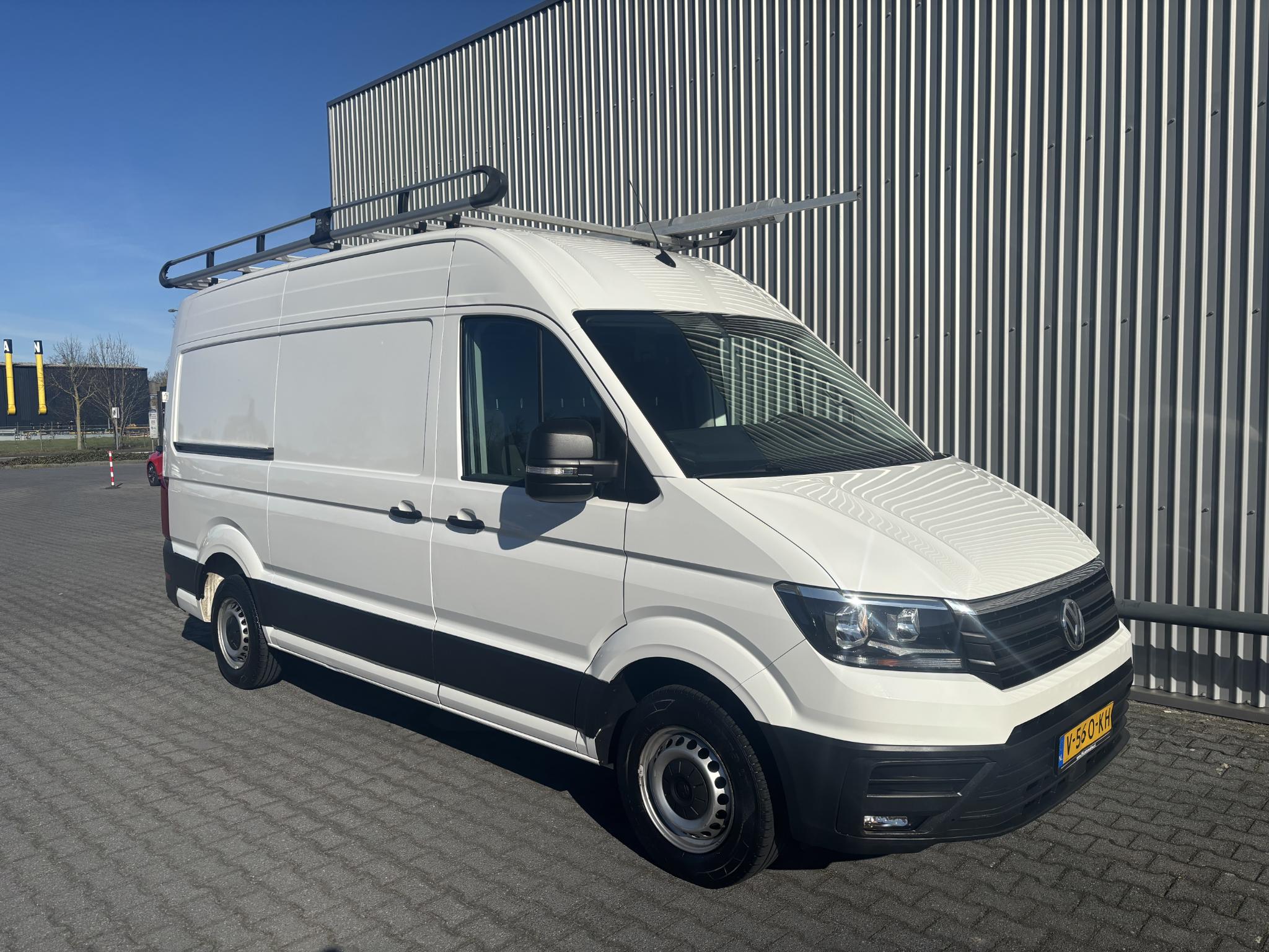 Foto van Volkswagen Crafter