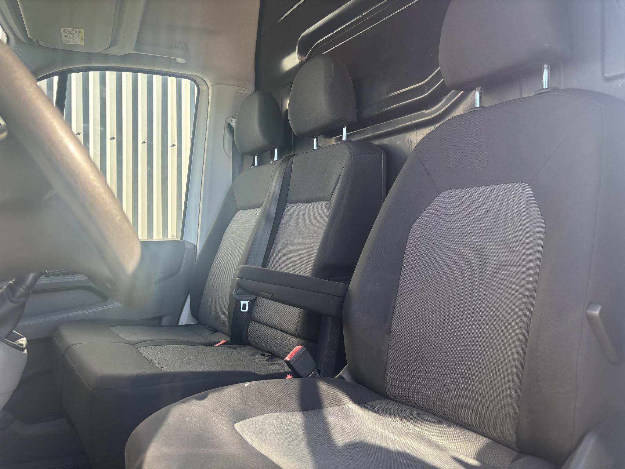 Foto van Volkswagen Crafter