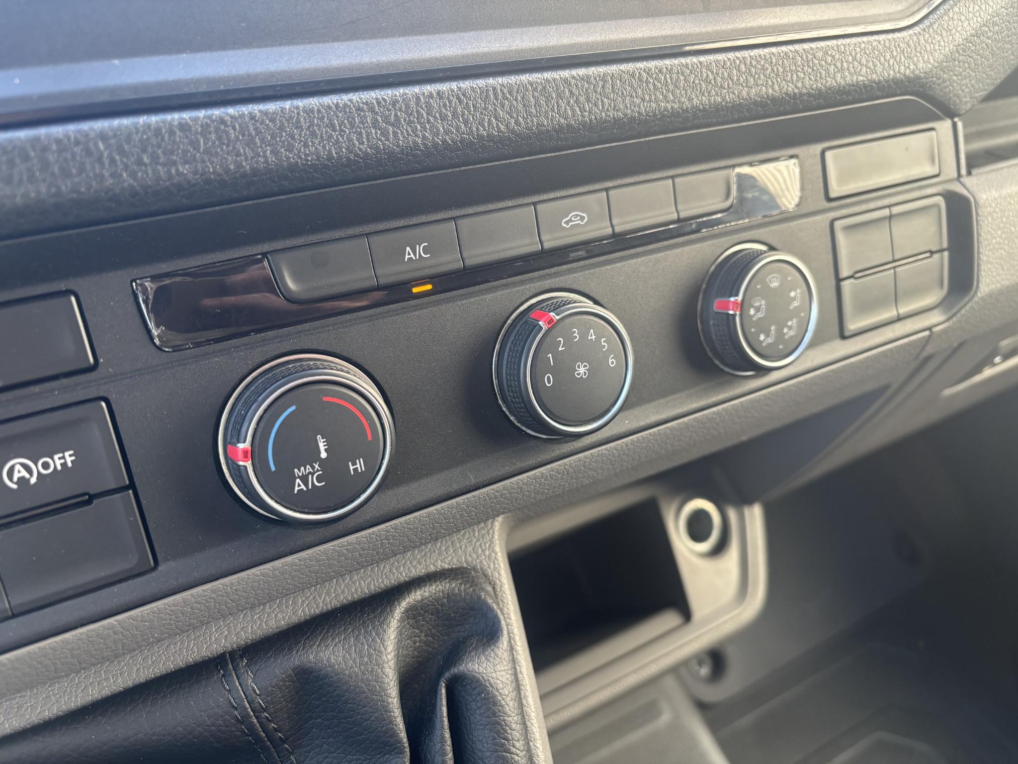 Foto van Volkswagen Crafter
