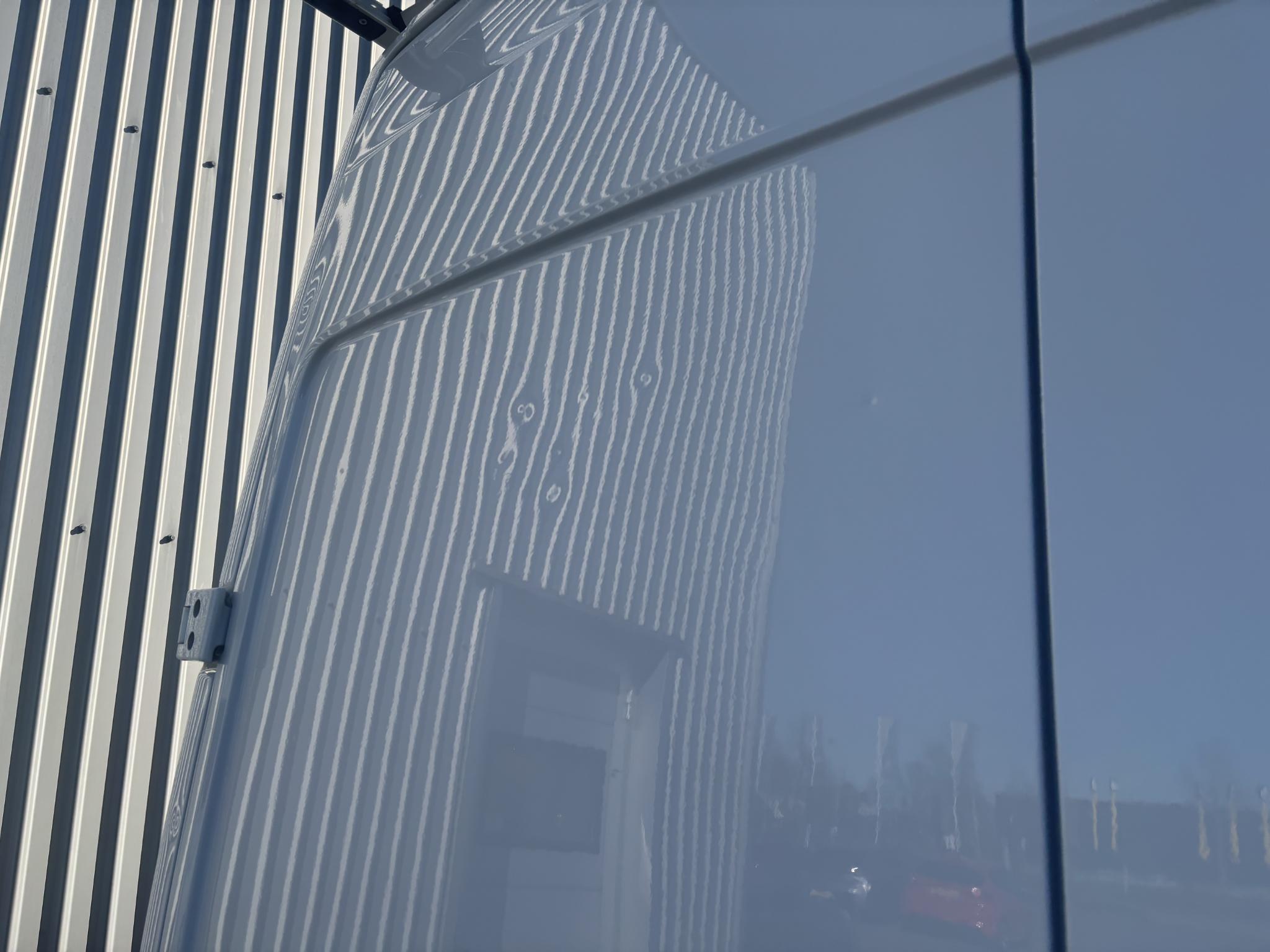 Foto van Volkswagen Crafter