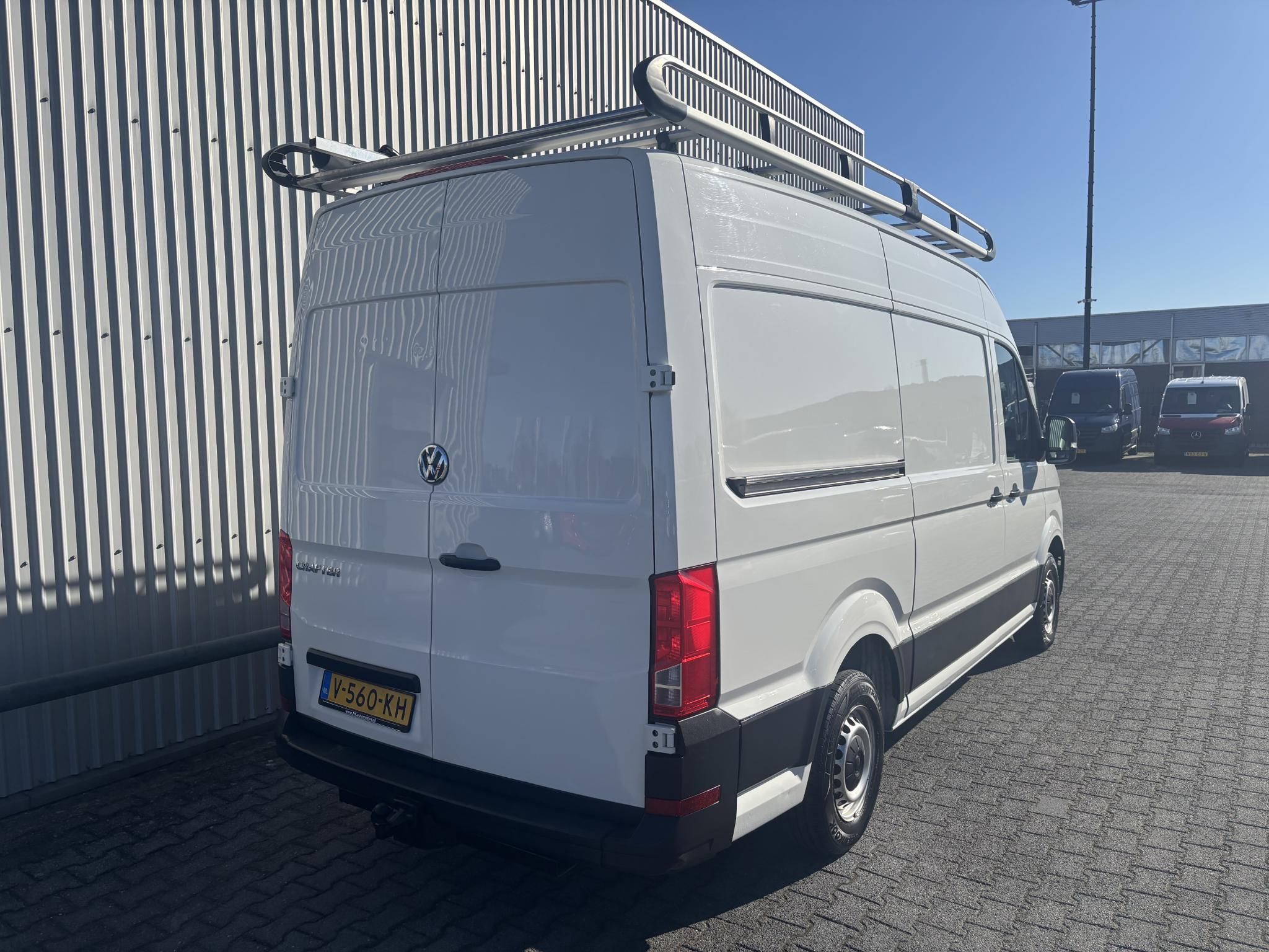 Foto van Volkswagen Crafter