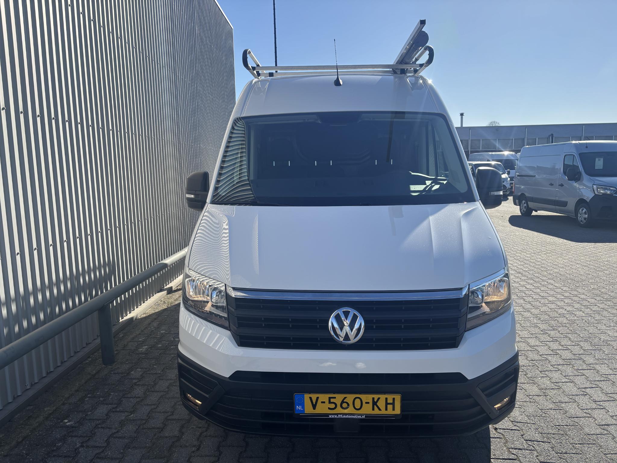 Foto van Volkswagen Crafter