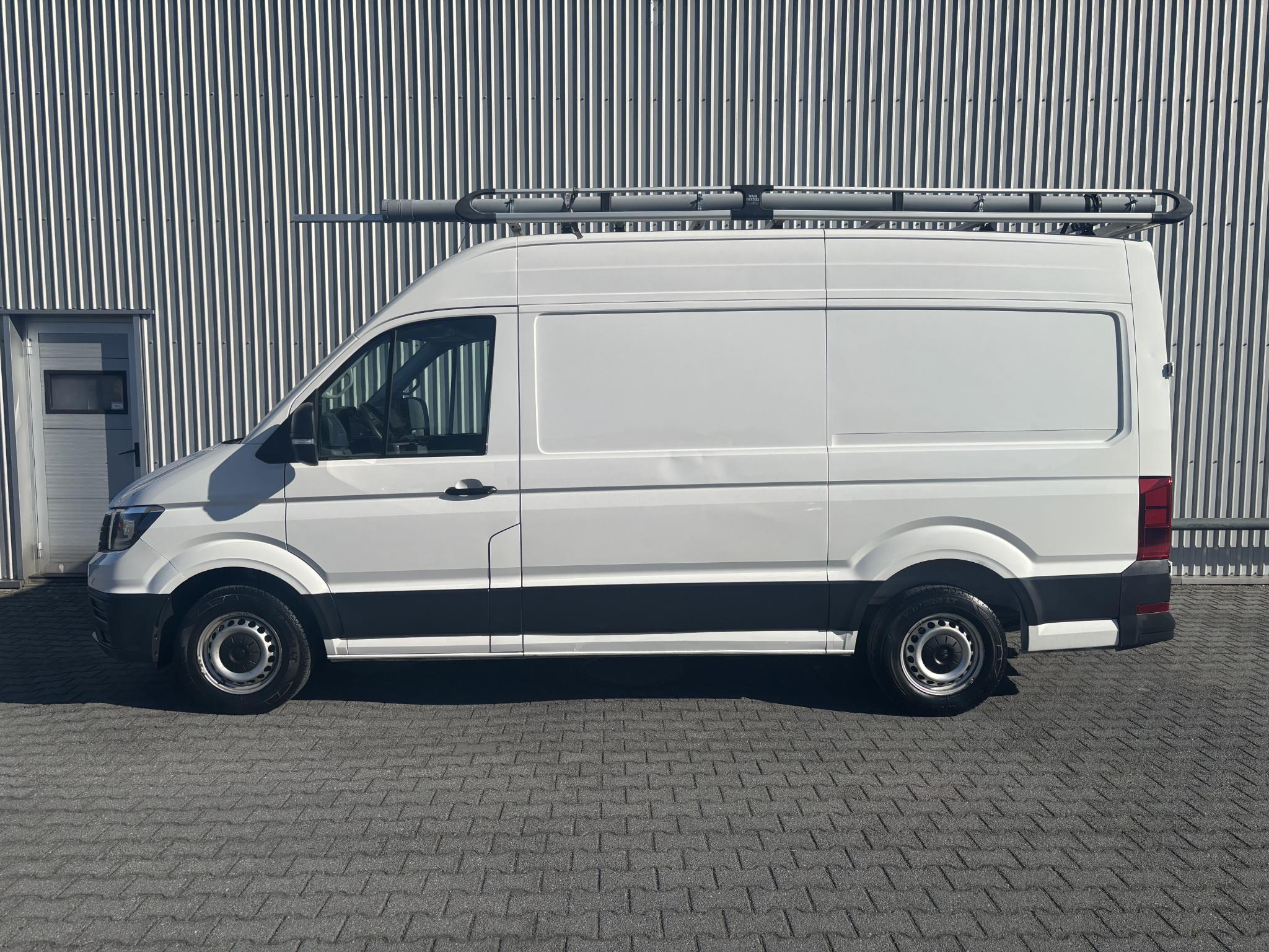 Foto van Volkswagen Crafter