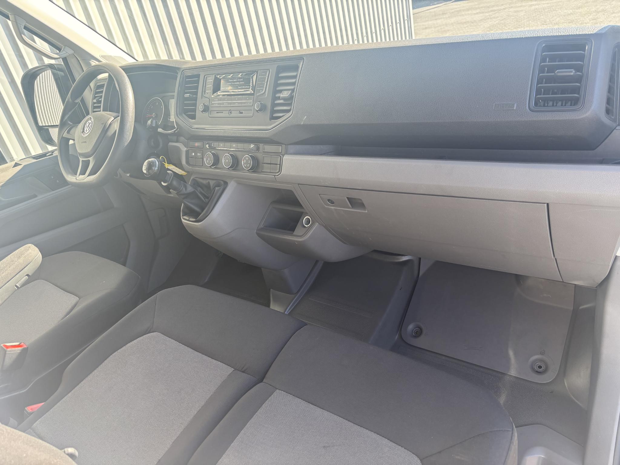 Foto van Volkswagen Crafter