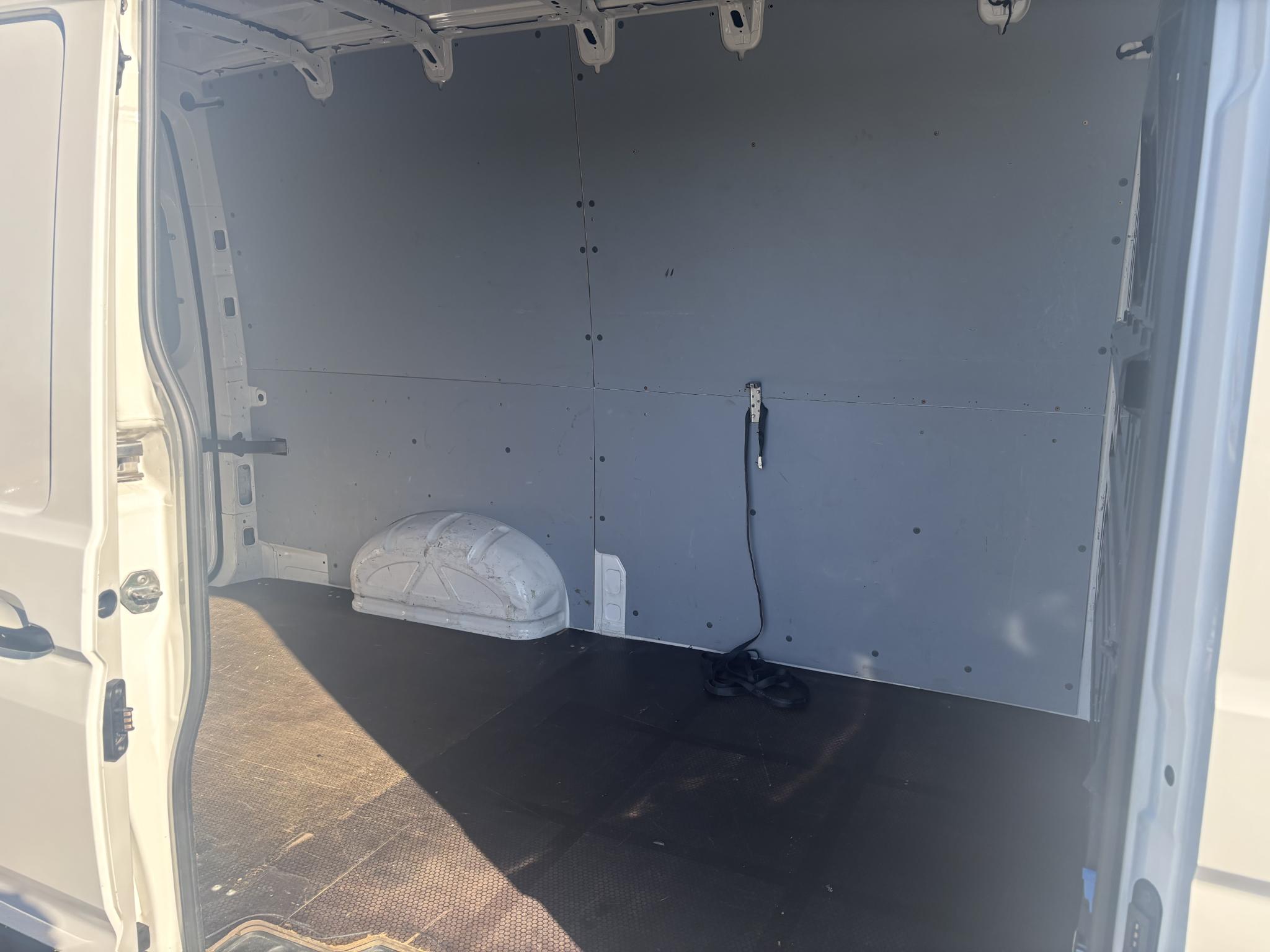Foto van Volkswagen Crafter