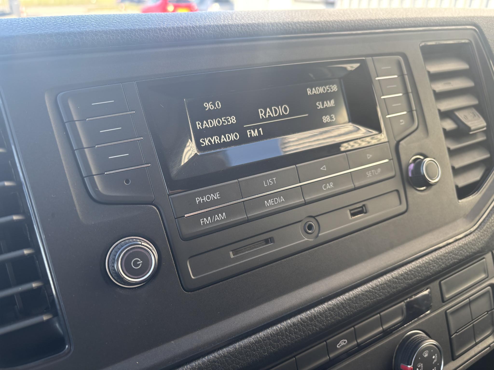 Foto van Volkswagen Crafter