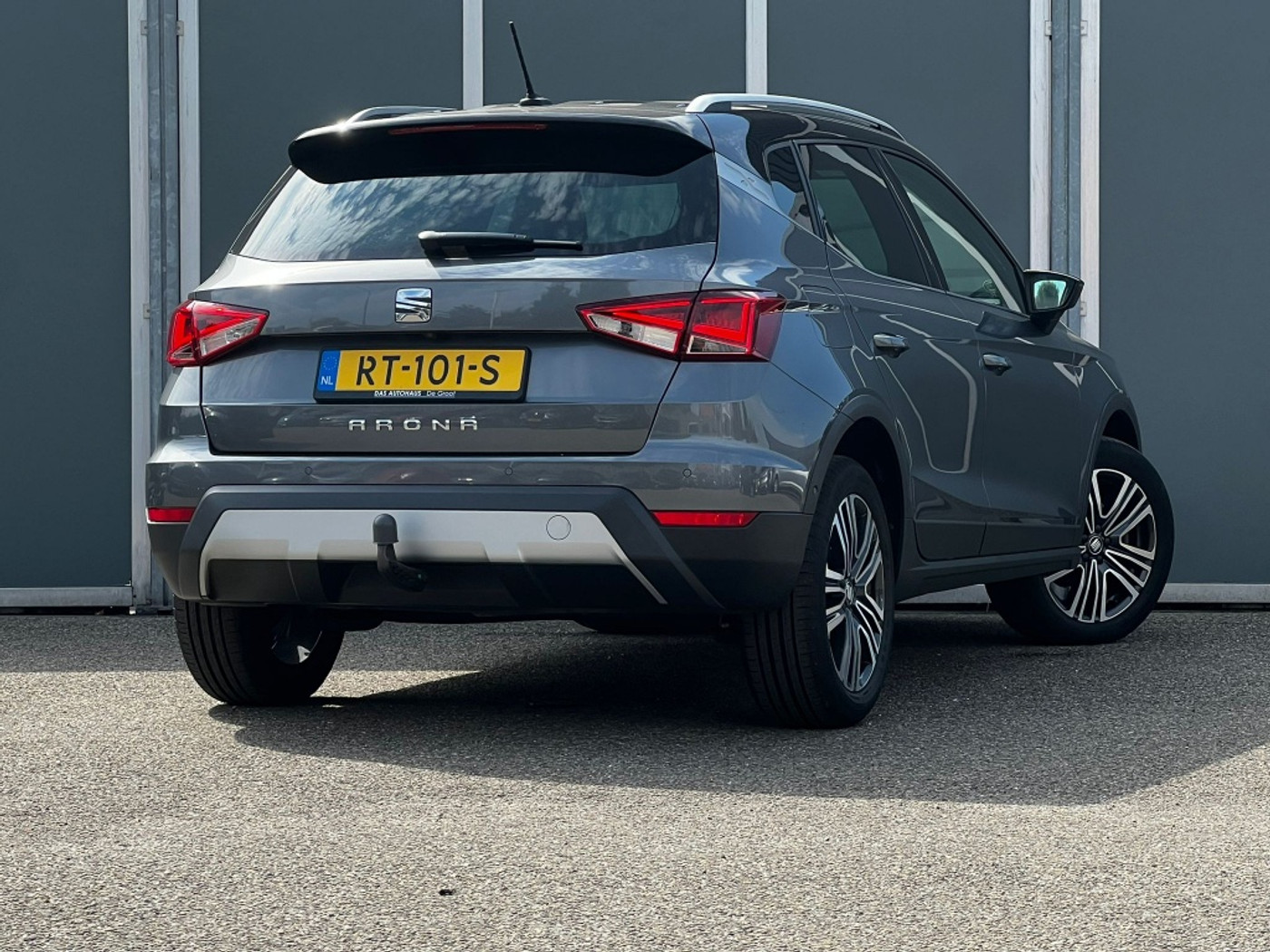 Foto van Seat Arona