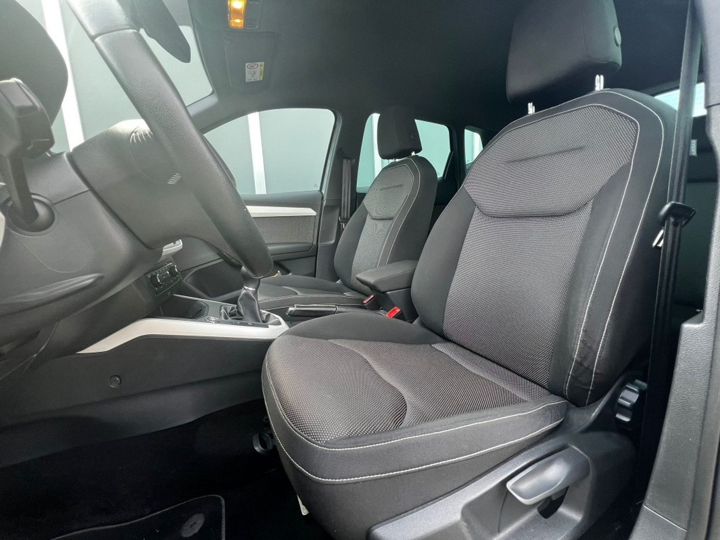 Foto van Seat Arona