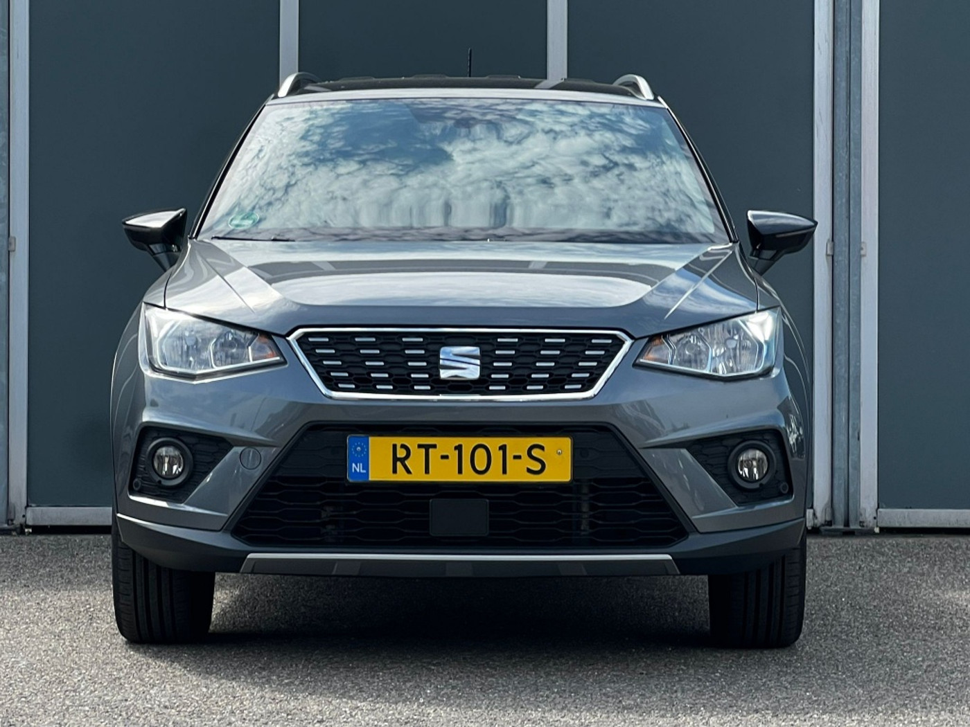 Foto van Seat Arona
