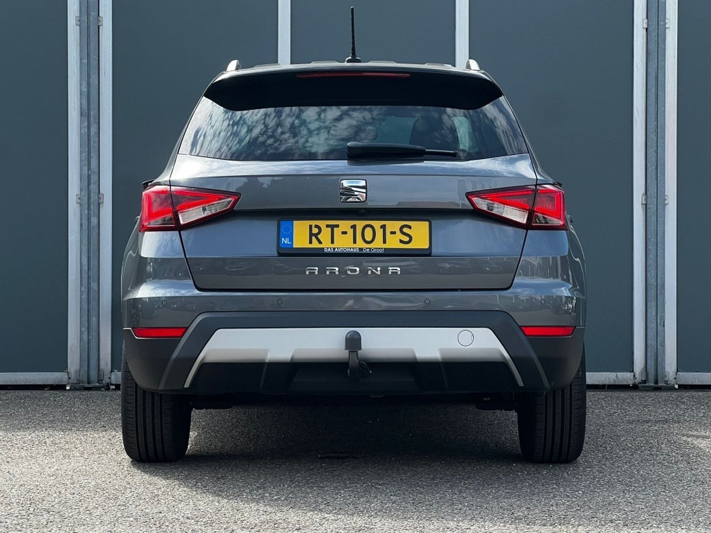 Foto van Seat Arona