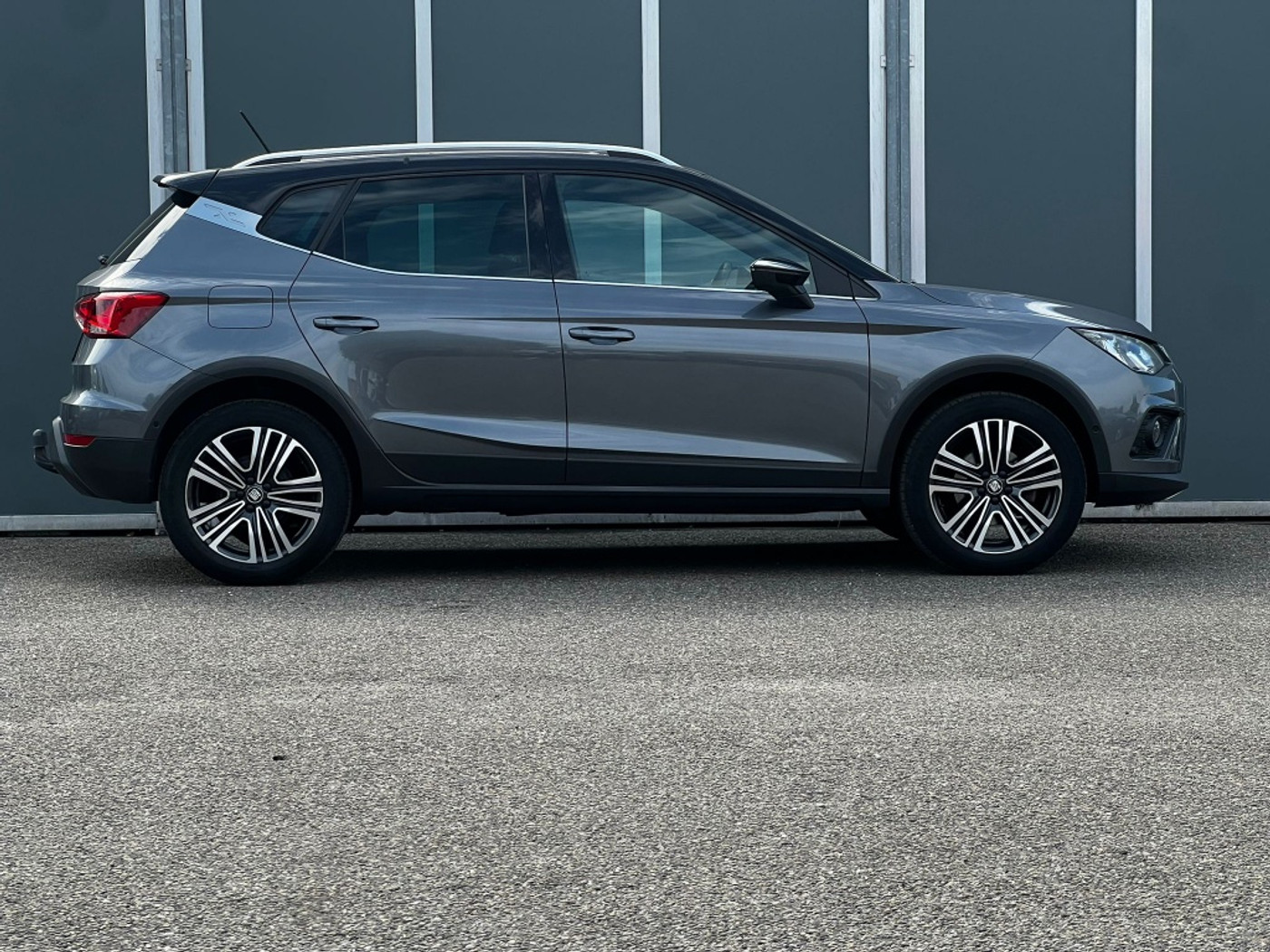 Foto van Seat Arona
