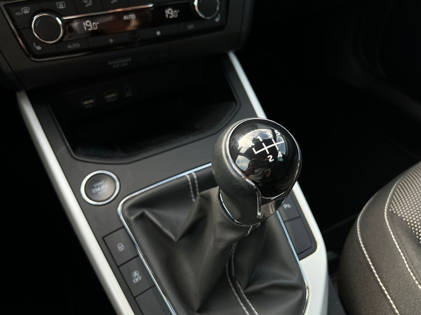 Foto van Seat Arona