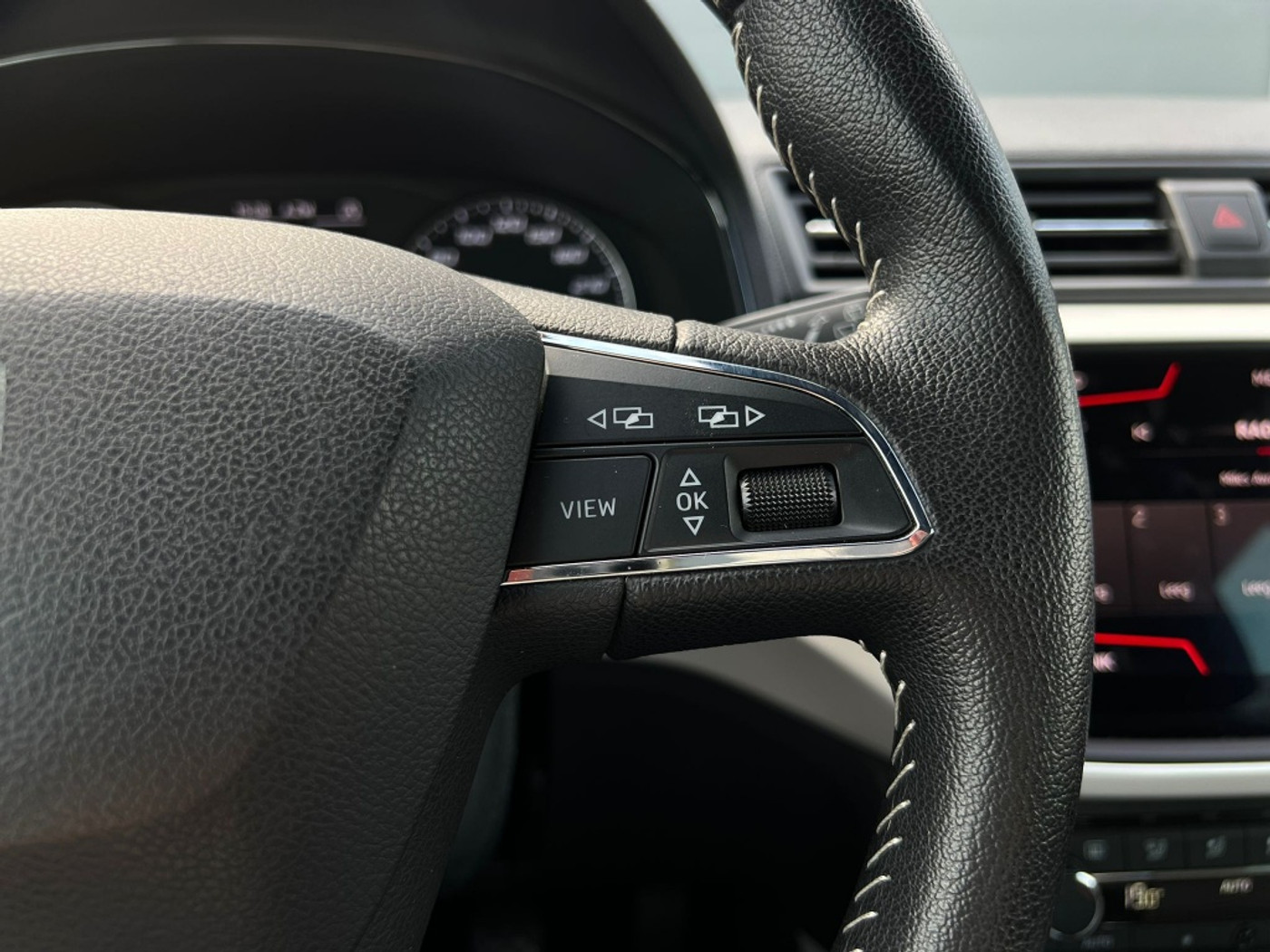 Foto van Seat Arona