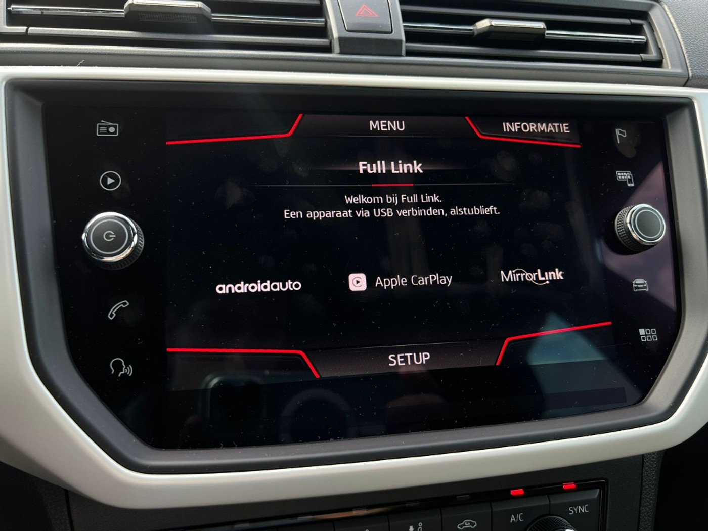 Foto van Seat Arona