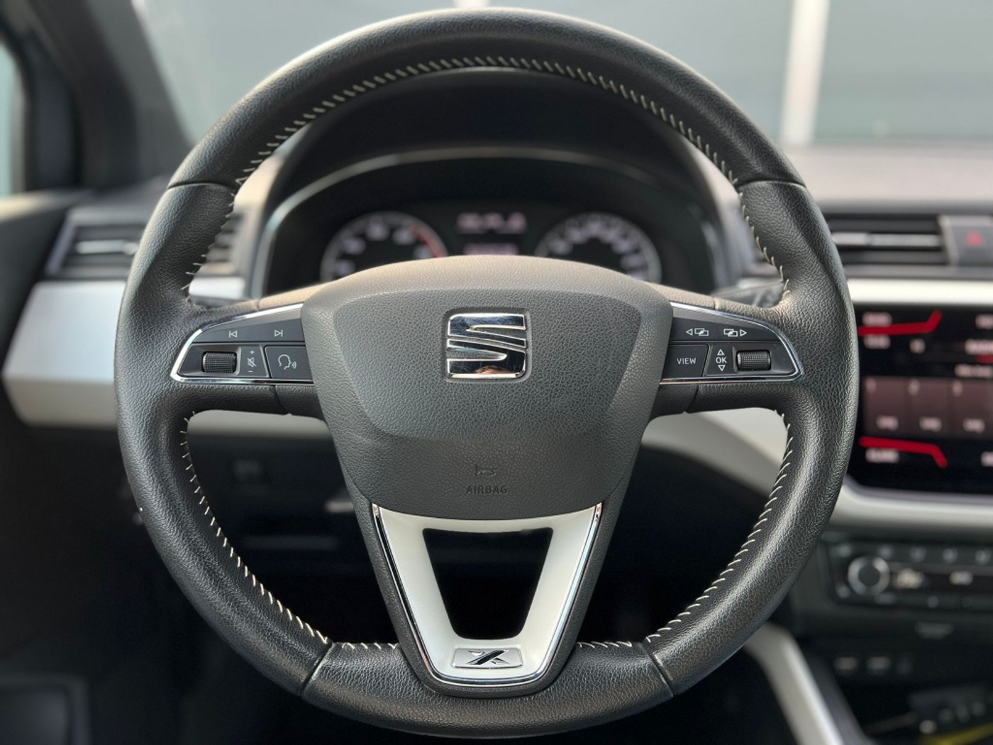 Foto van Seat Arona