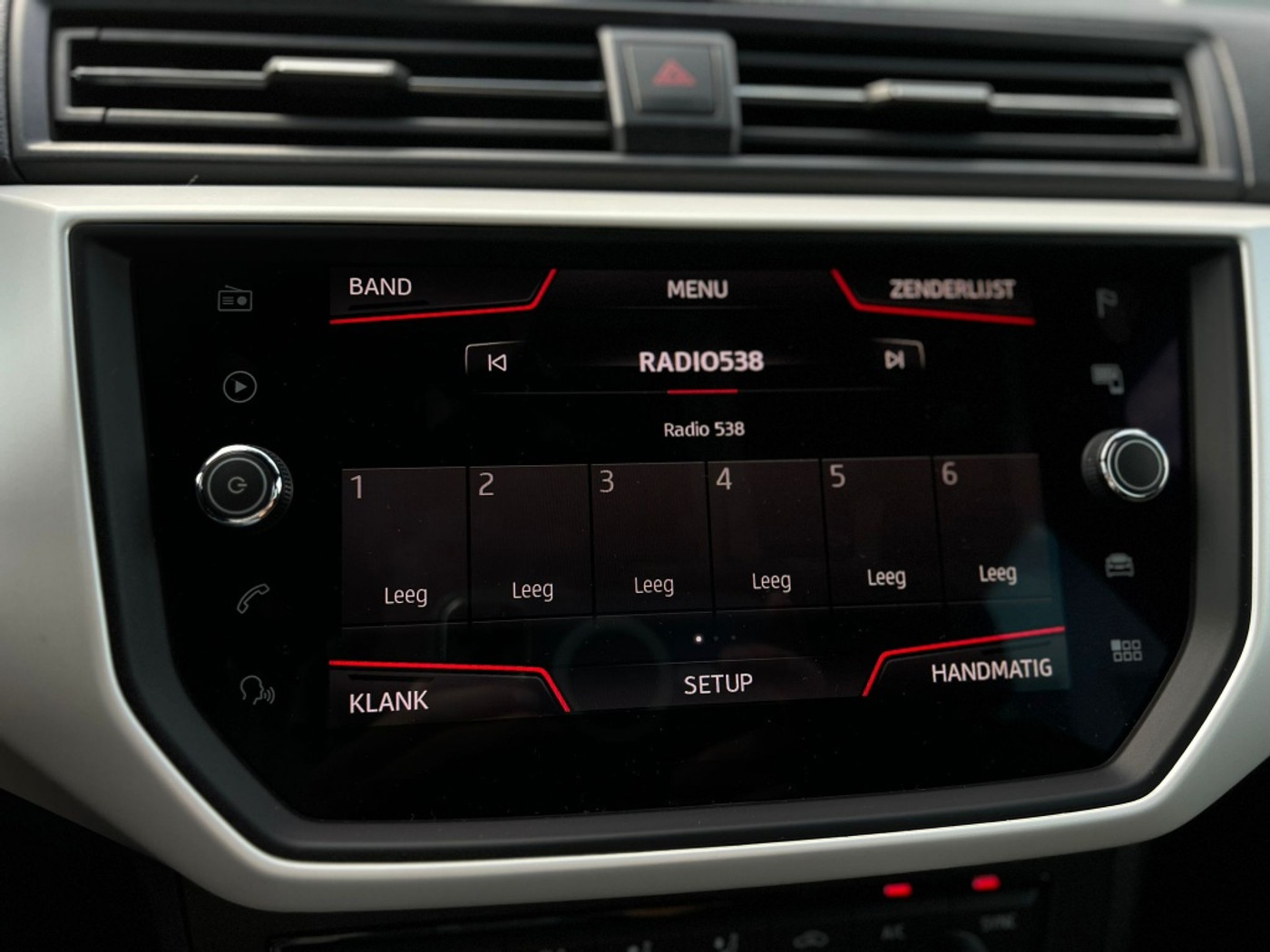 Foto van Seat Arona