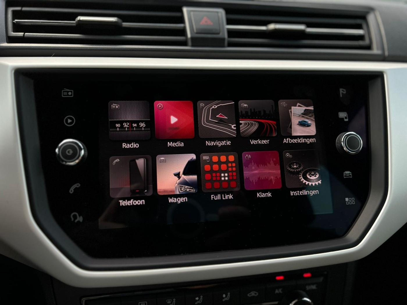 Foto van Seat Arona