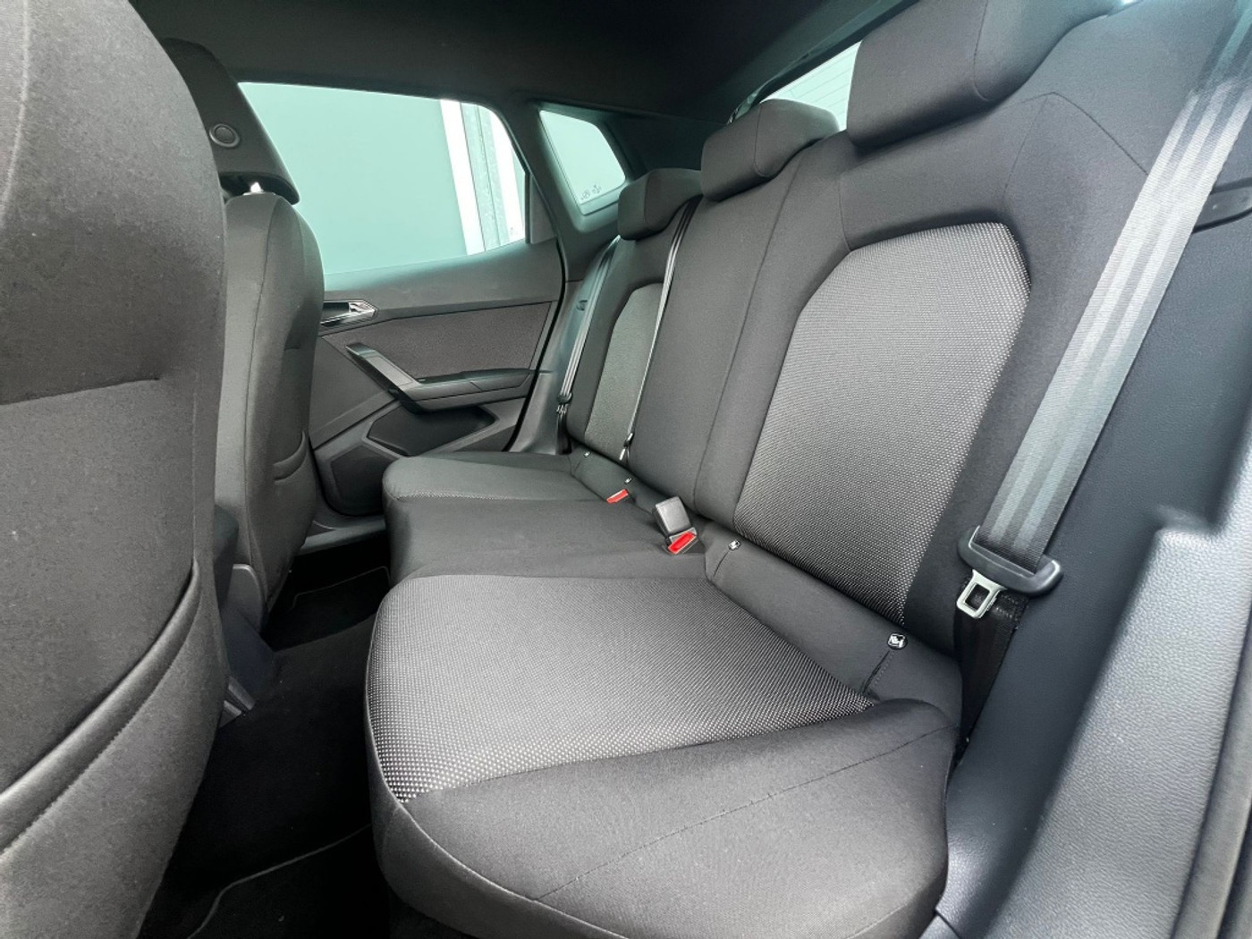Foto van Seat Arona